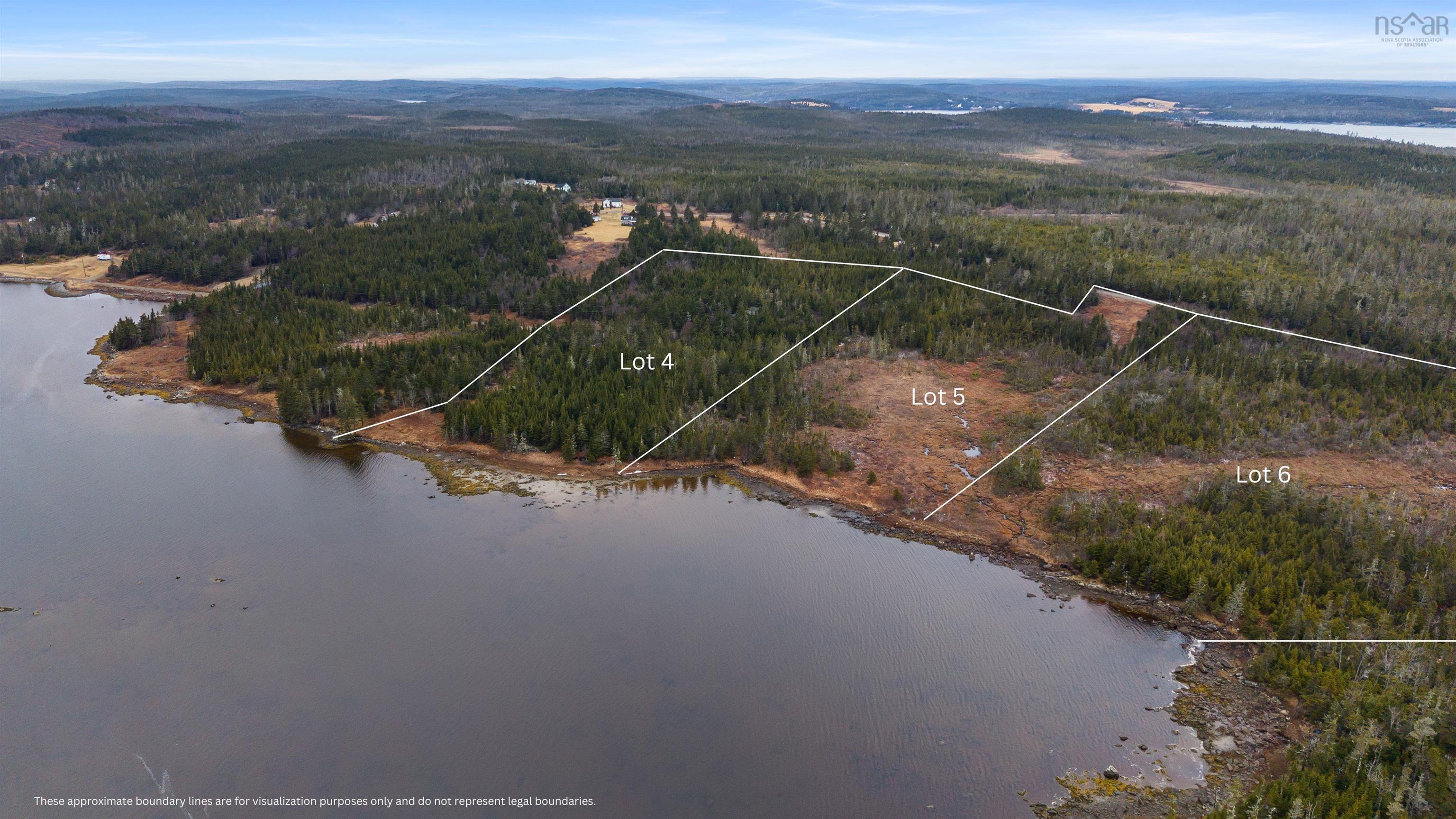 $55,000.00: Lot 5 Wine Harbour Village Road, Wine Harbour