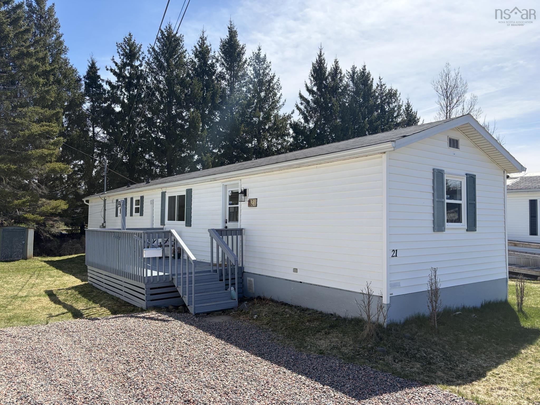 $199,000.00: 21 COLLEGE Court, Bible Hill