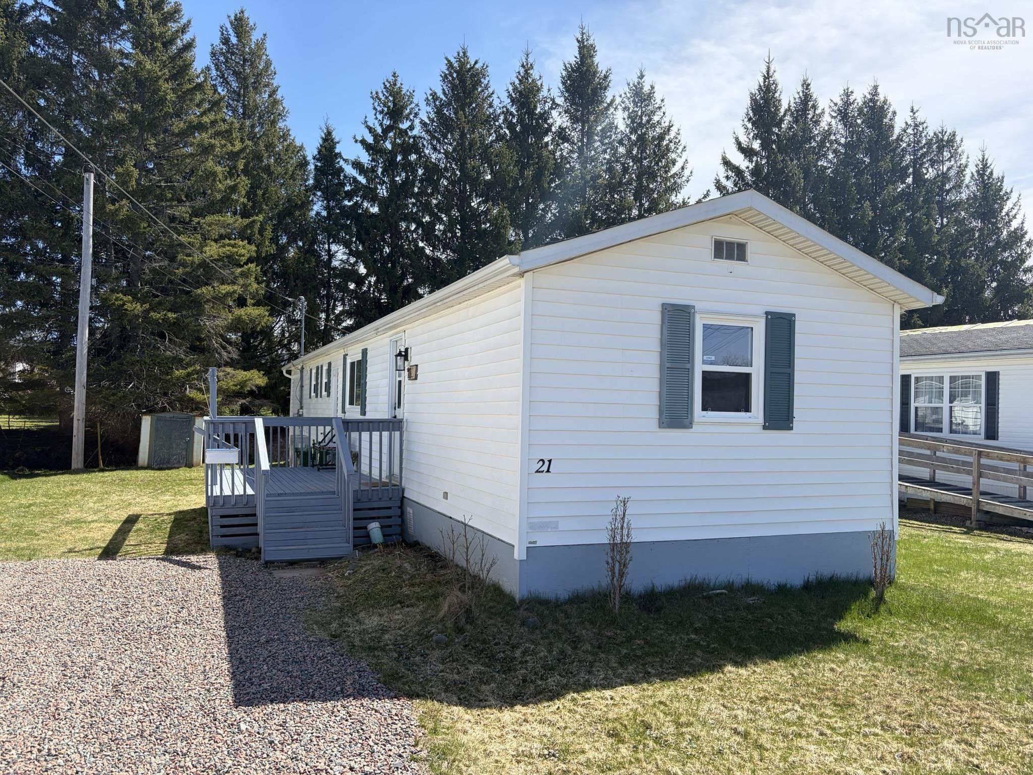 $199,000.00: 21 COLLEGE Court, Bible Hill