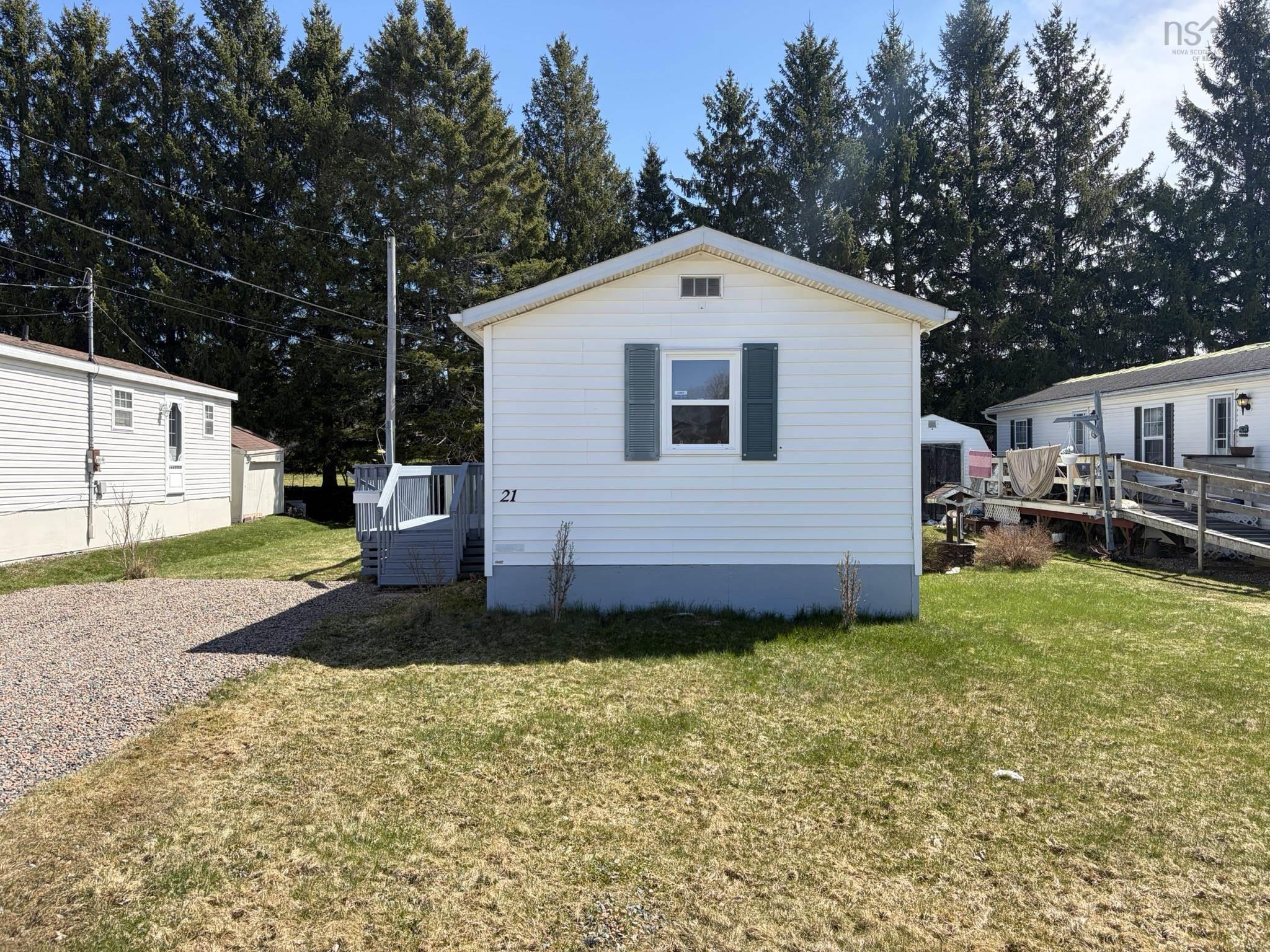 $199,000.00: 21 COLLEGE Court, Bible Hill
