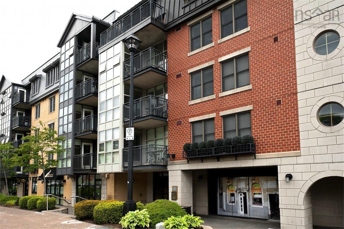 $925,000.00: 501 1479 Lower Water Street, Halifax