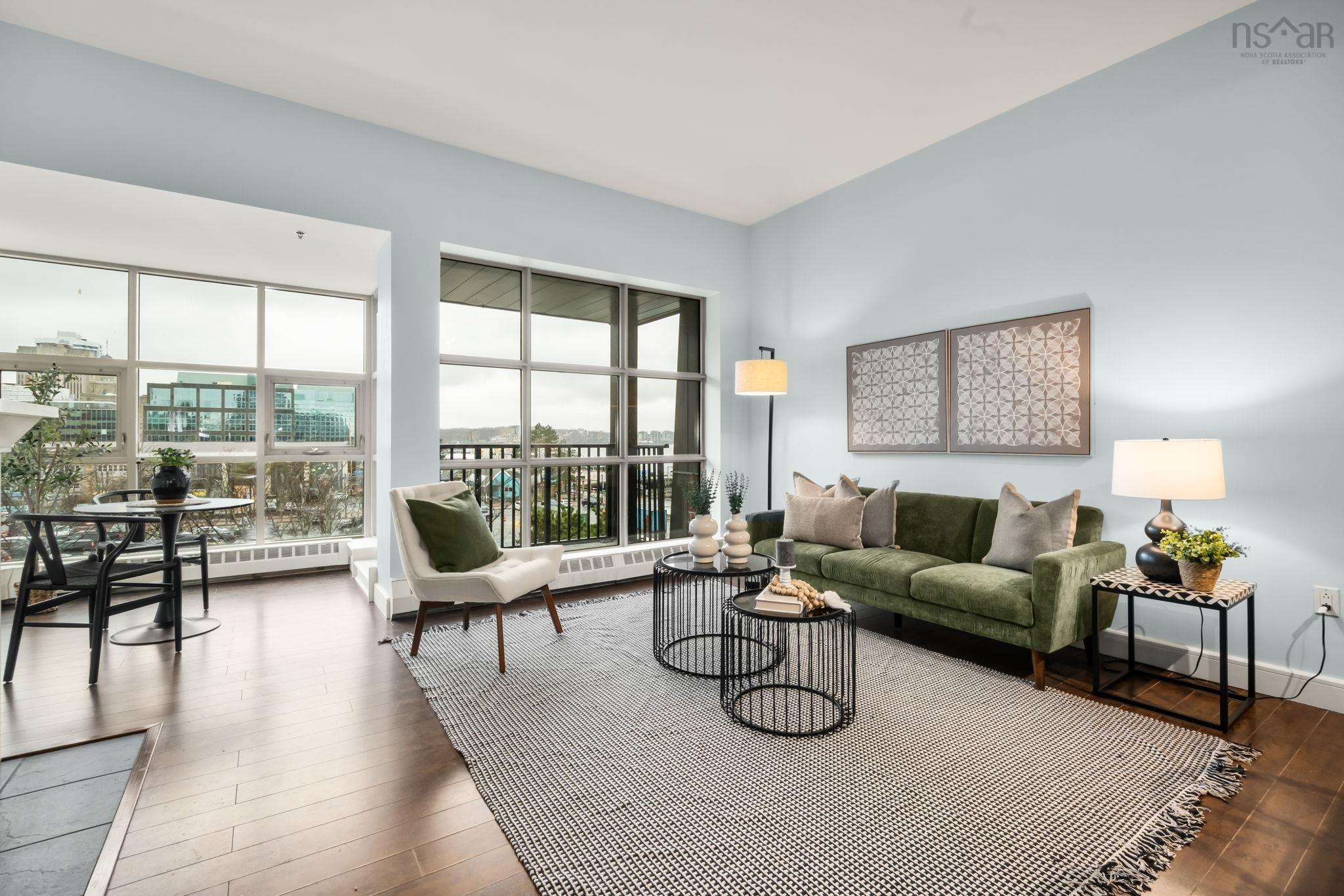 $925,000.00: 501 1479 Lower Water Street, Halifax
