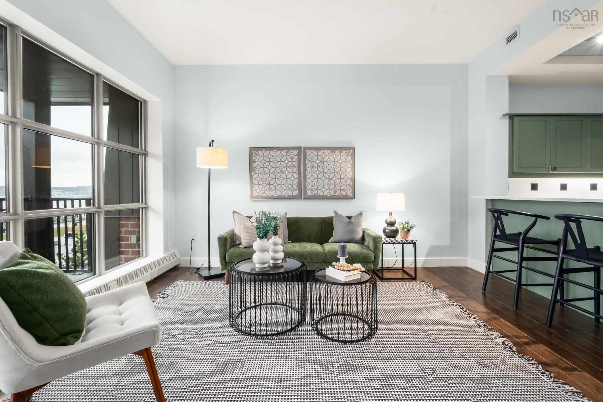 $925,000.00: 501 1479 Lower Water Street, Halifax