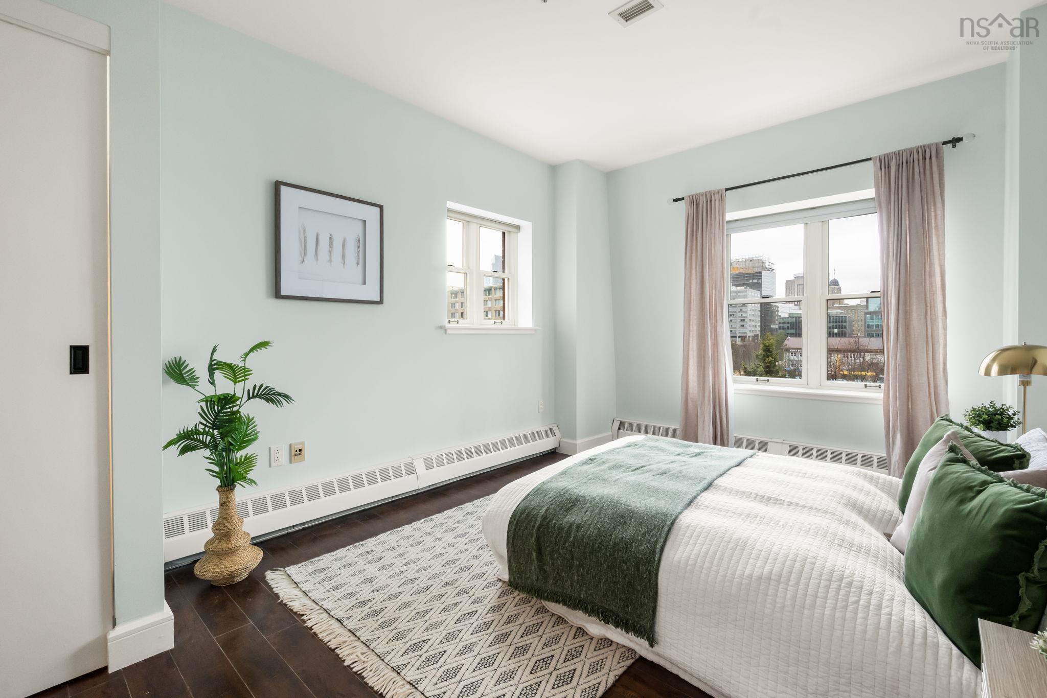 $925,000.00: 501 1479 Lower Water Street, Halifax