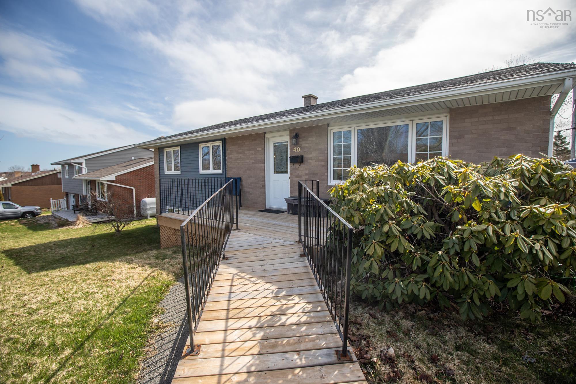40 Aspen Way Crescent, Dartmouth, NS (MLS 202609446)
