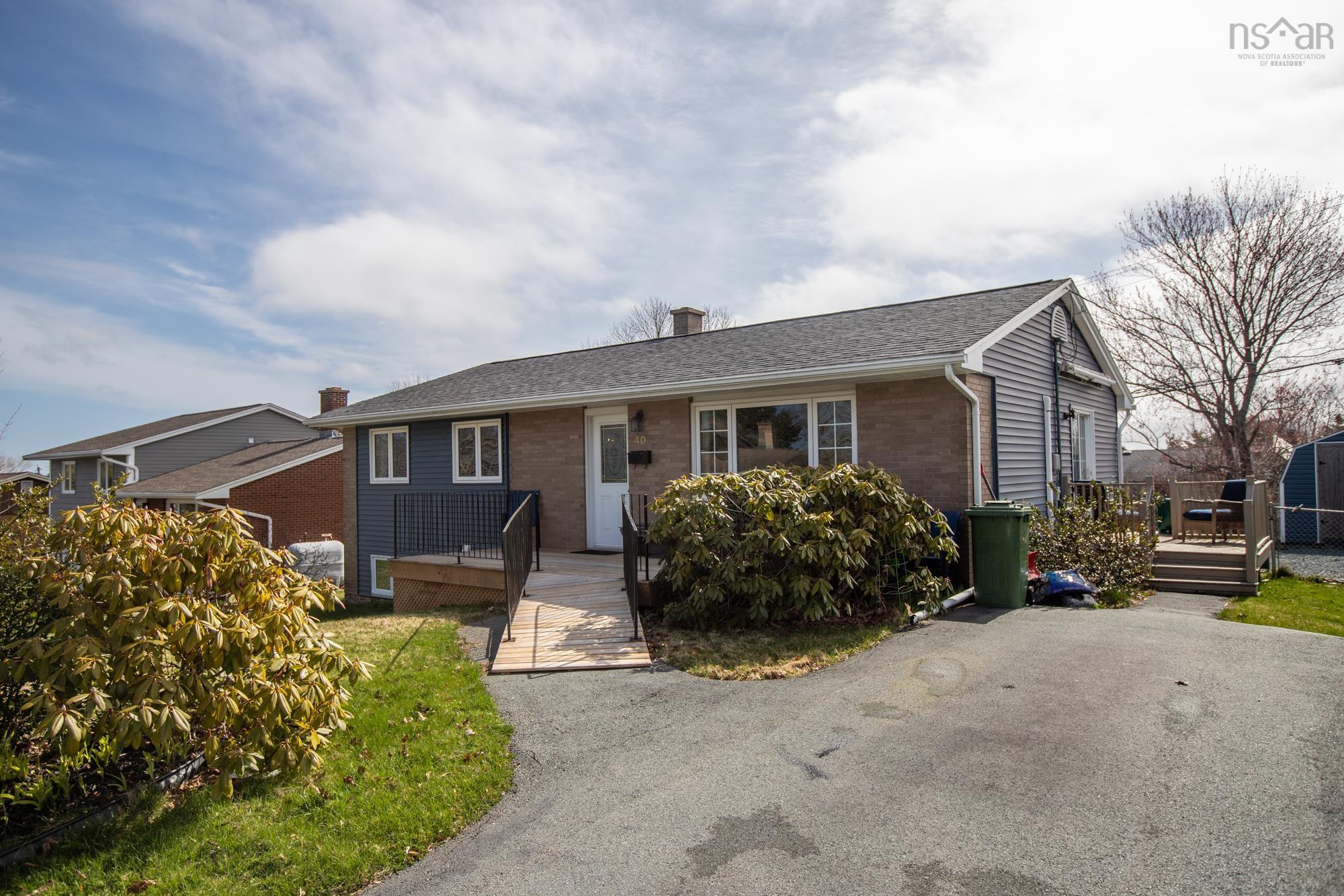 40 Aspen Way Crescent, Dartmouth, NS (MLS 202609446)