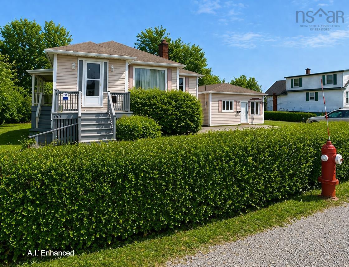 $289,900.00: 163 Upper McLean Street, Glace Bay