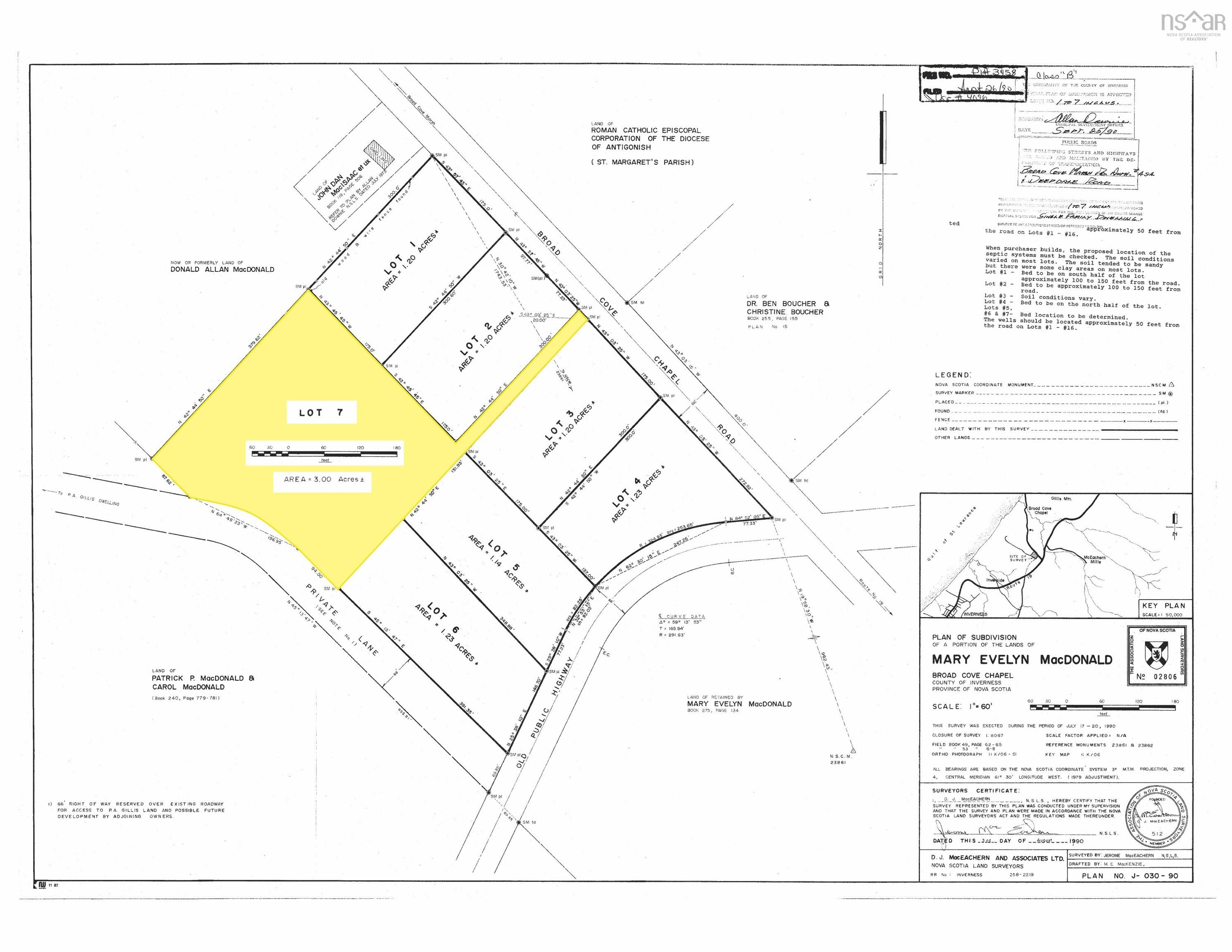 $125,000.00: Broad Cove Marsh Road, Broad Cove Chapel