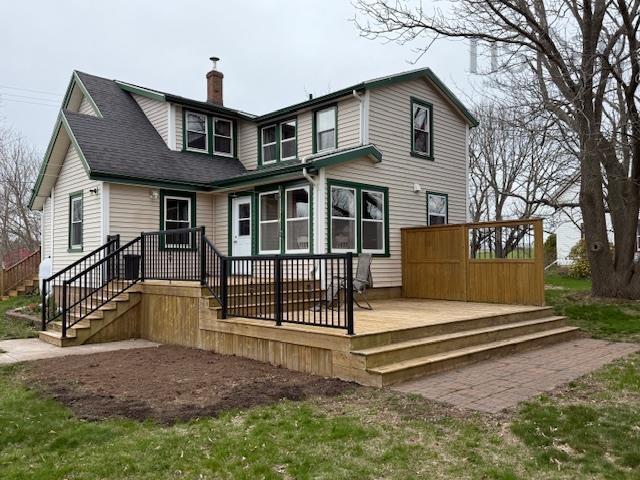 60 Church Street, Kingsport, NS (MLS® 202609471) | Kingsport Real Estate | RE/MAX Halifax