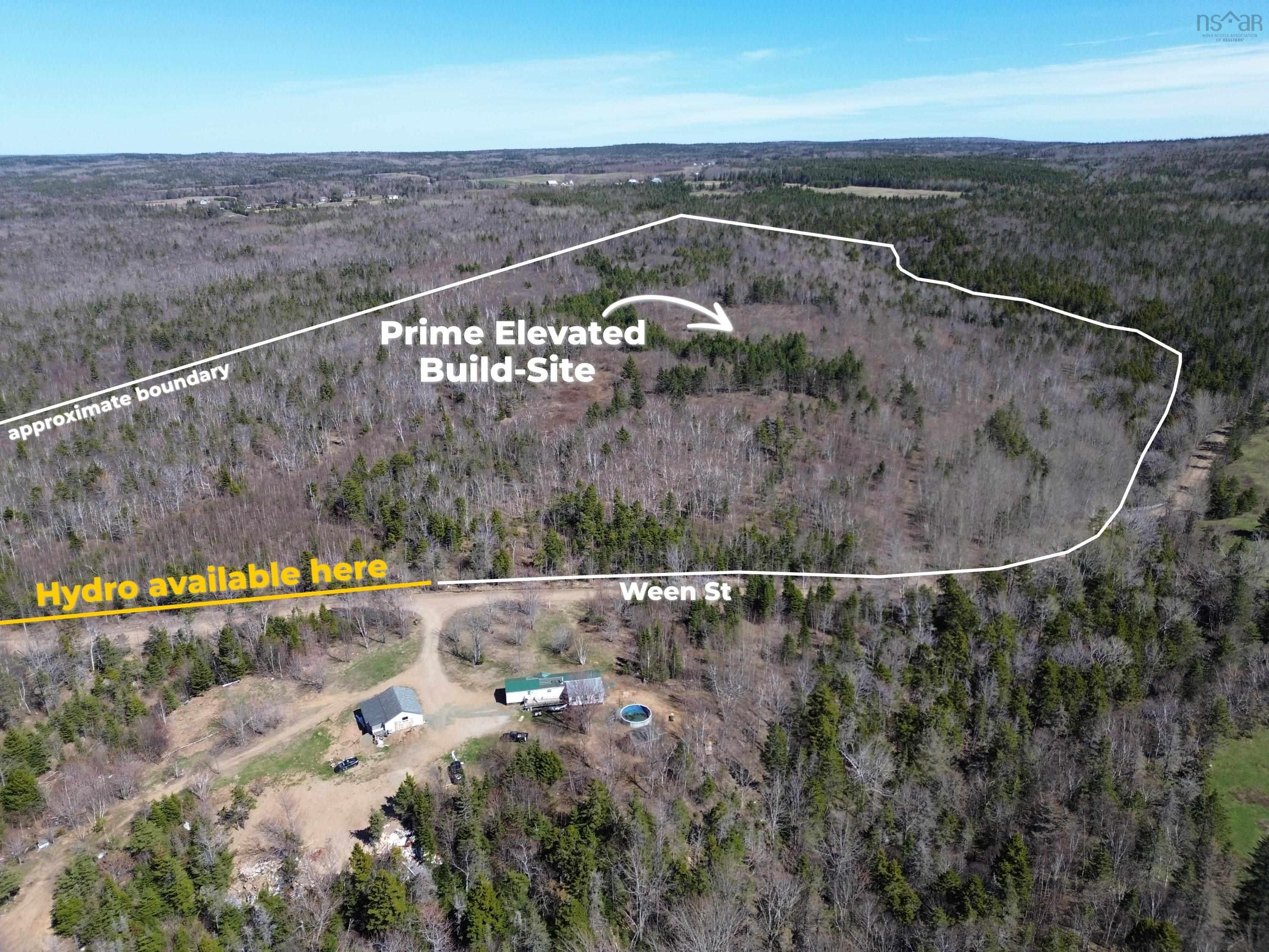 $175,000.00: Lot Ween Street, Mount Hanley