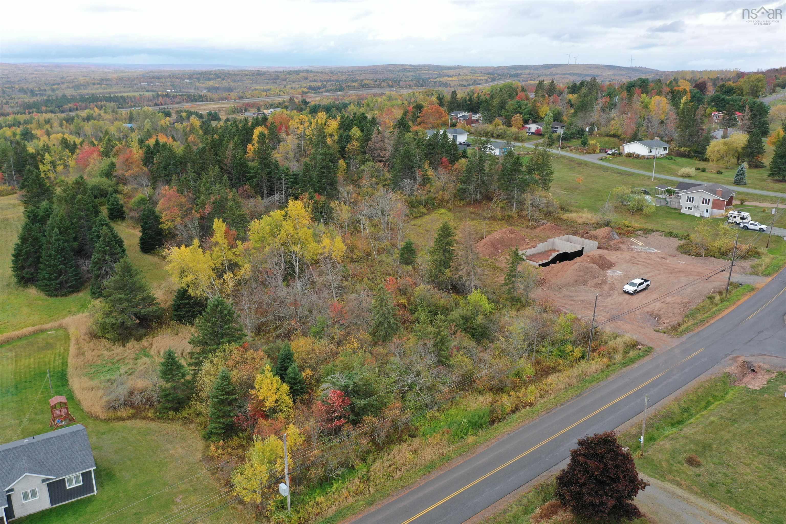 $39,500.00: Lot Greenhill Road, Alma