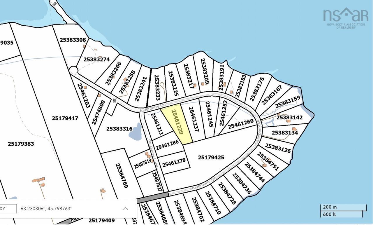 Lot 33 Malagash Road, Malagash Point, NS (MLS 202609488)