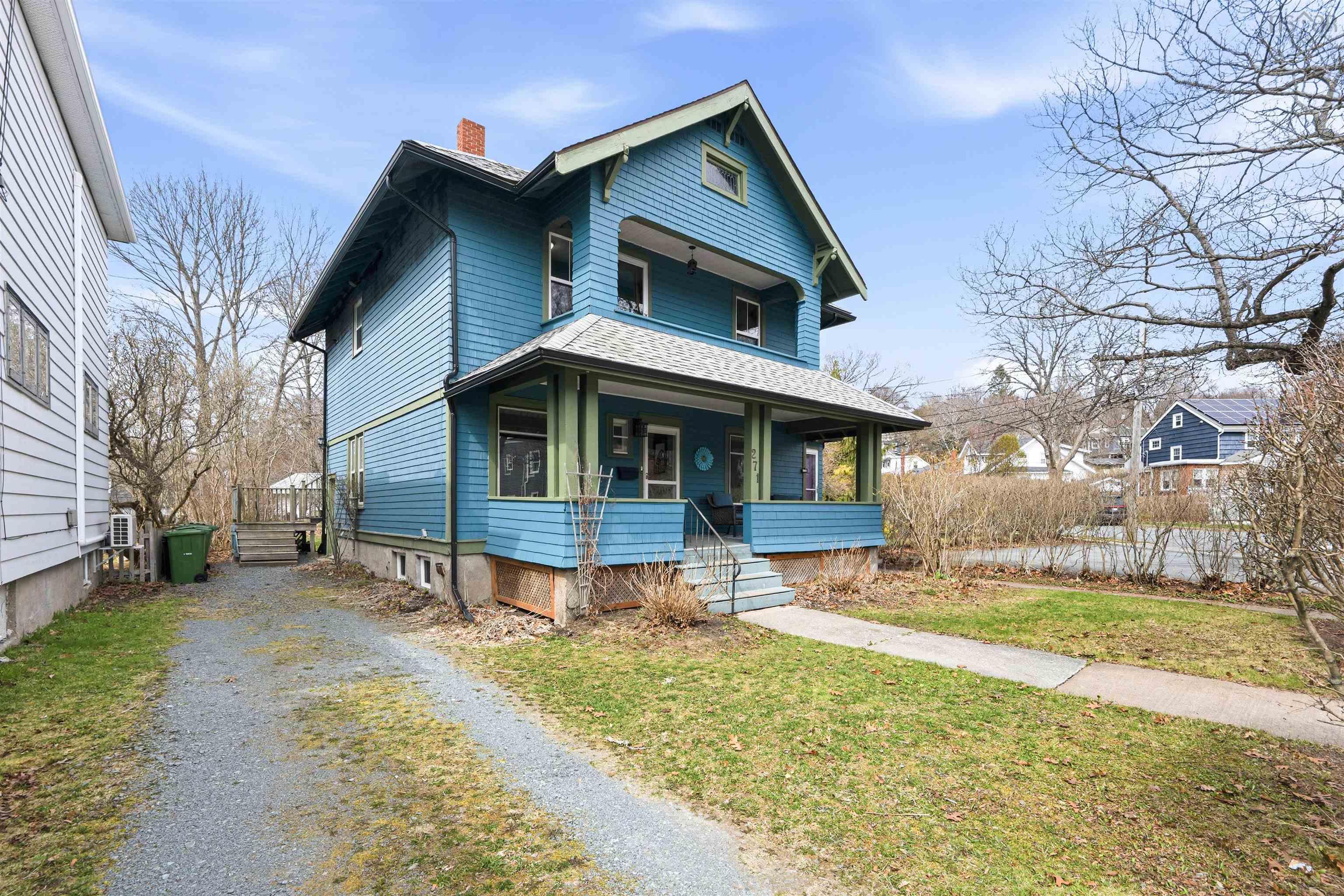 271 a&B Portland Street, Dartmouth, NS (MLS® 202609502) | Dartmouth Real Estate | RE/MAX Halifax