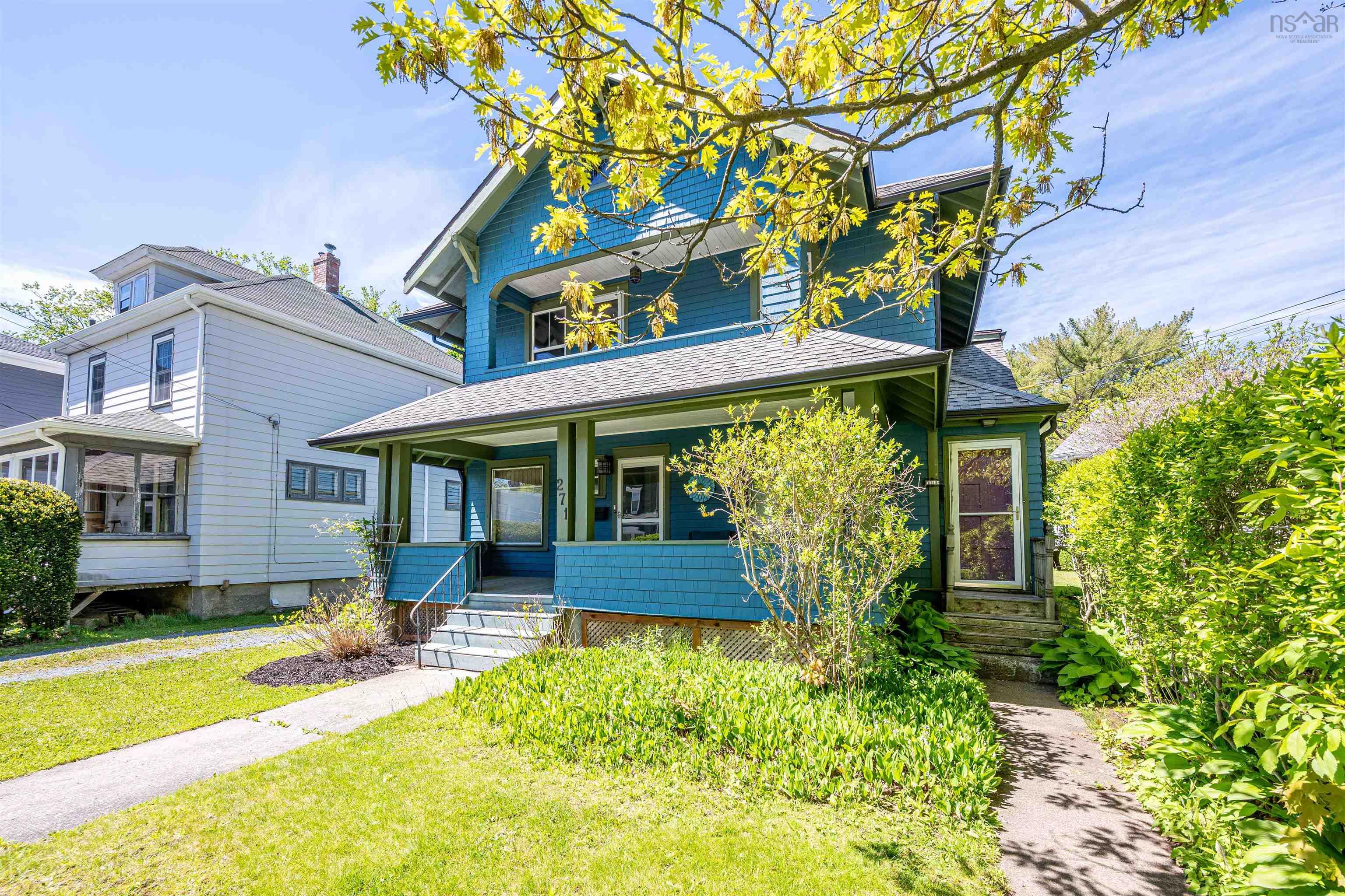271 a&B Portland Street, Dartmouth, NS (MLS 202609502)