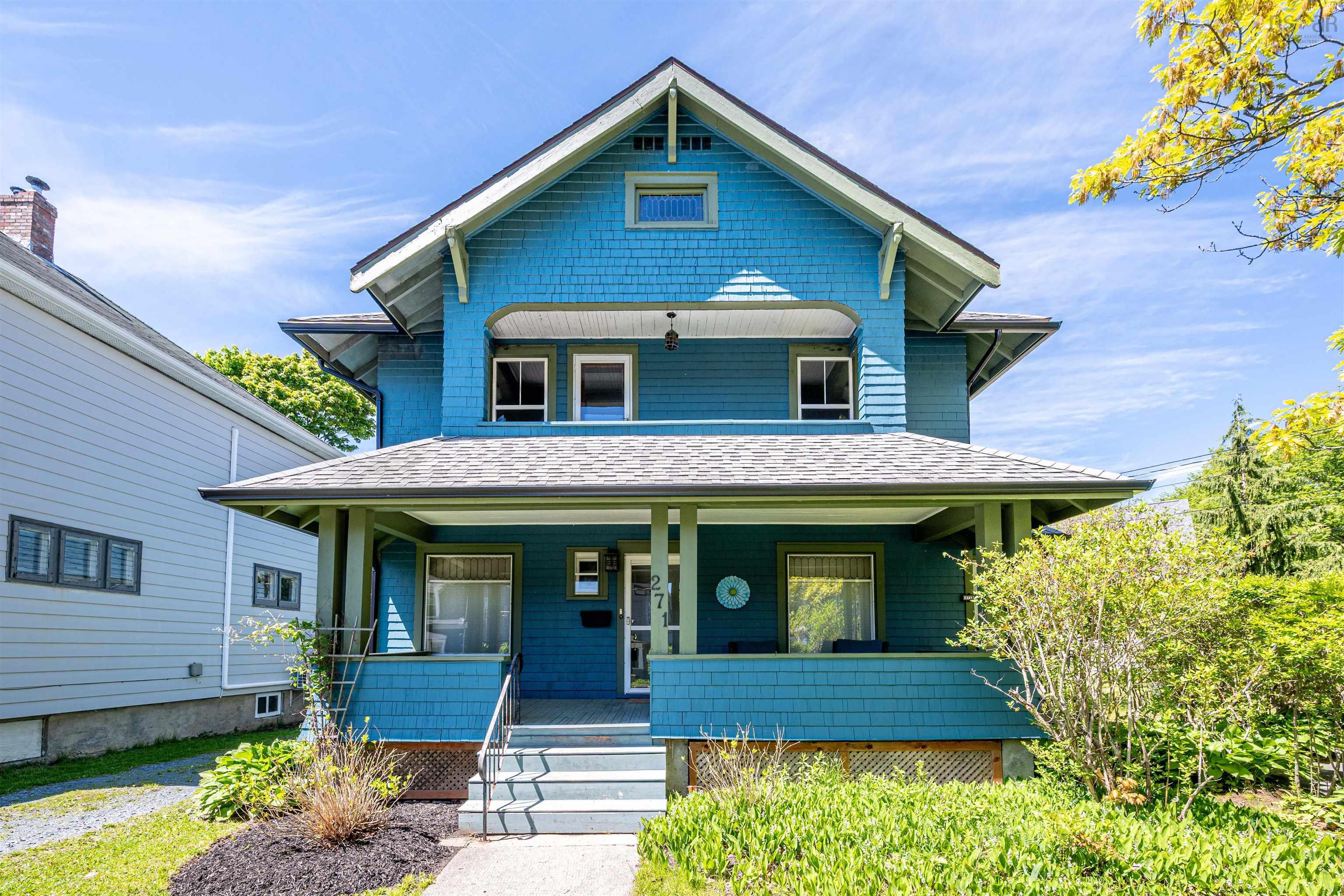 271 a&B Portland Street, Dartmouth, NS (MLS 202609502)