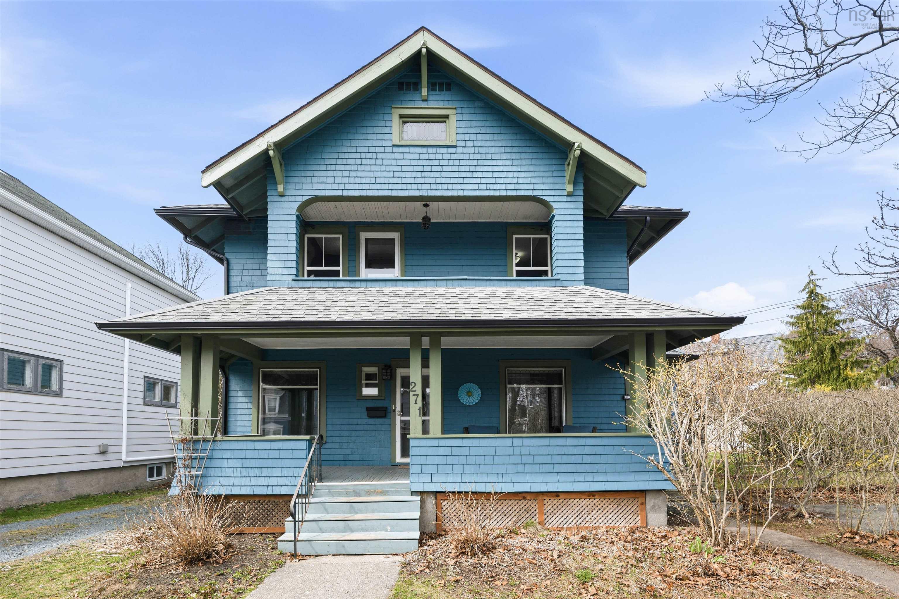 $799,900.00: 271 A&B Portland Street, Dartmouth
