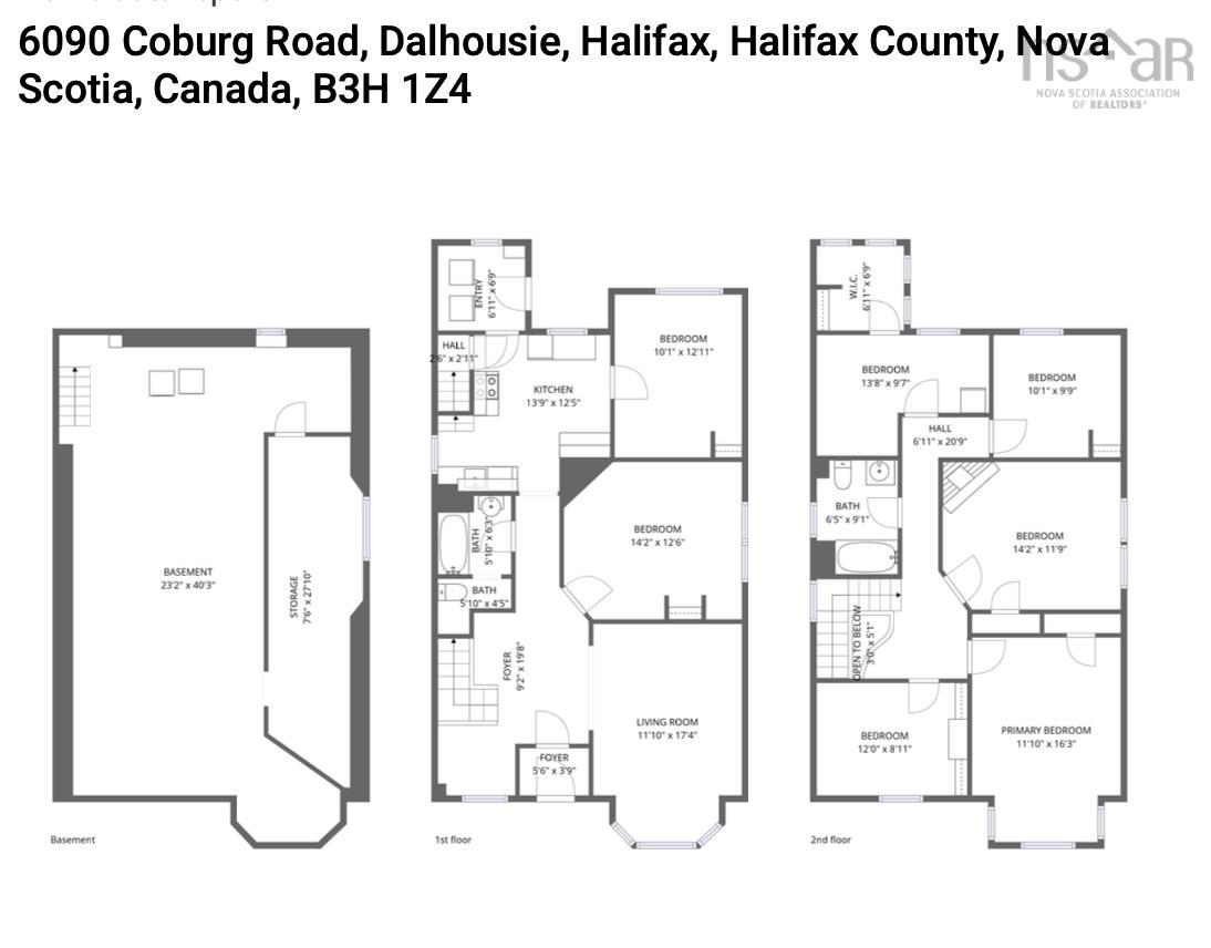 $1,590,000.00: 6090 Coburg Road, Halifax