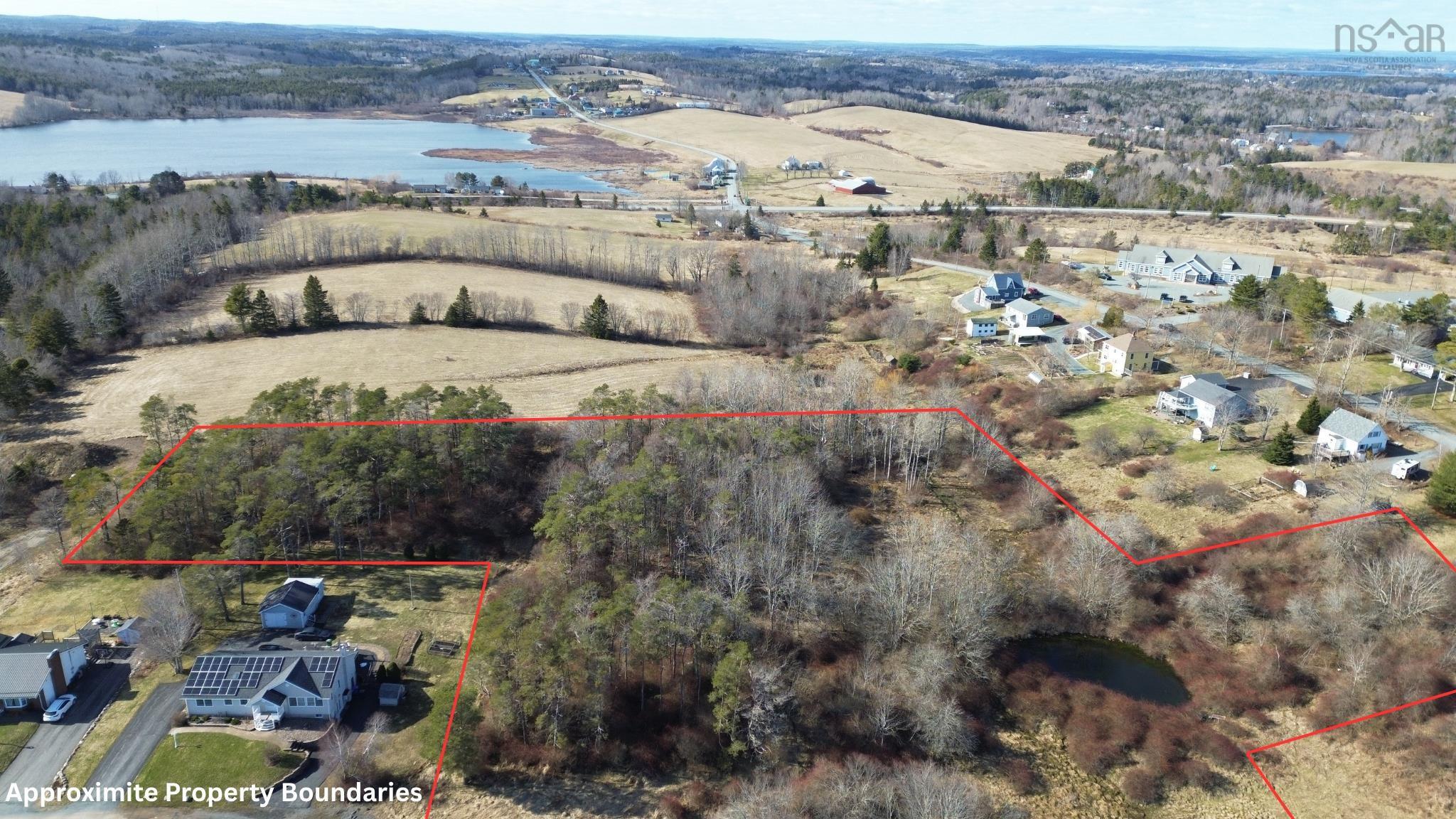 $315,000.00: Lot A3 Harbour View Drive, Lunenburg