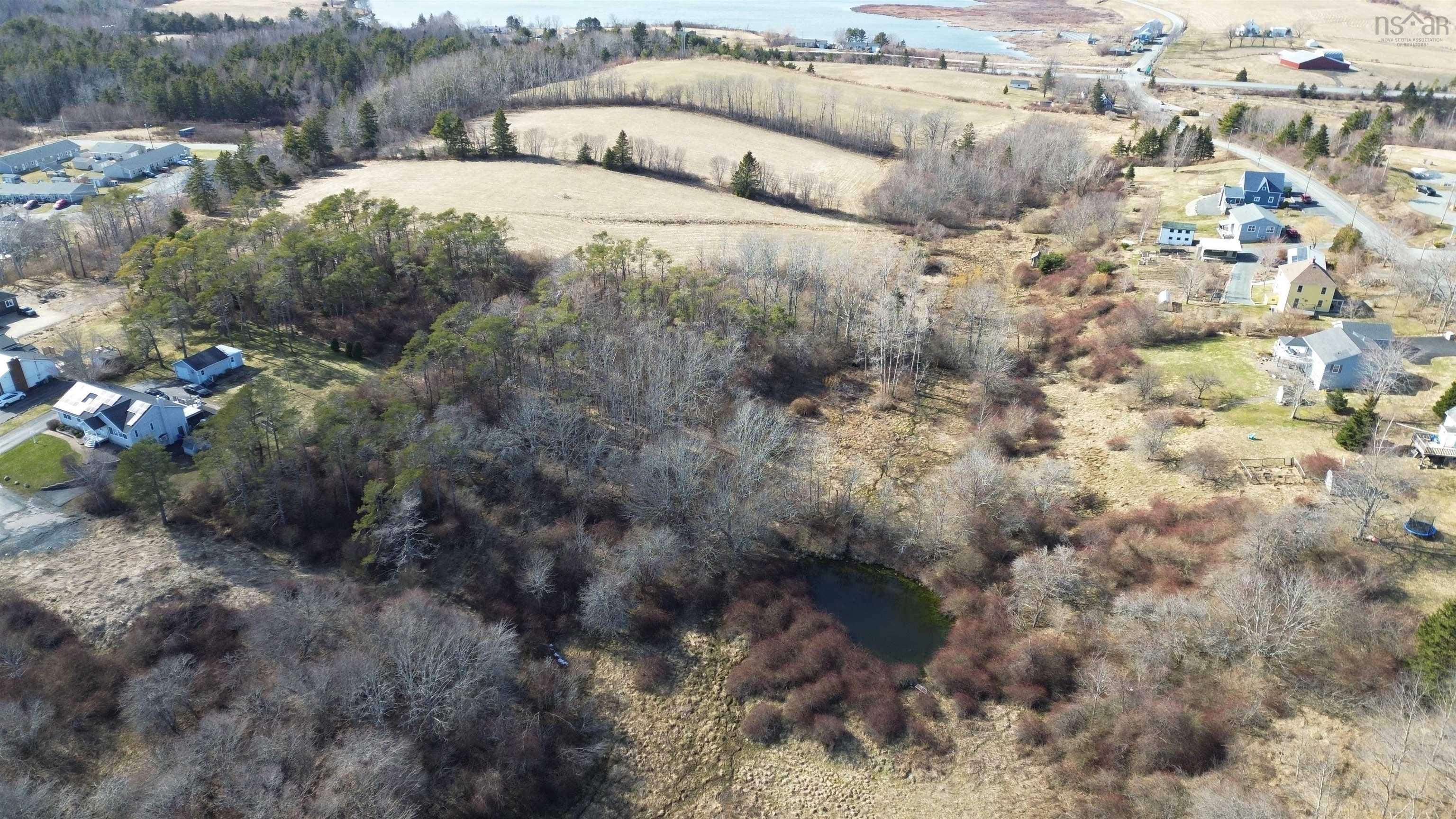 $315,000.00: Lot A3 Harbour View Drive, Lunenburg