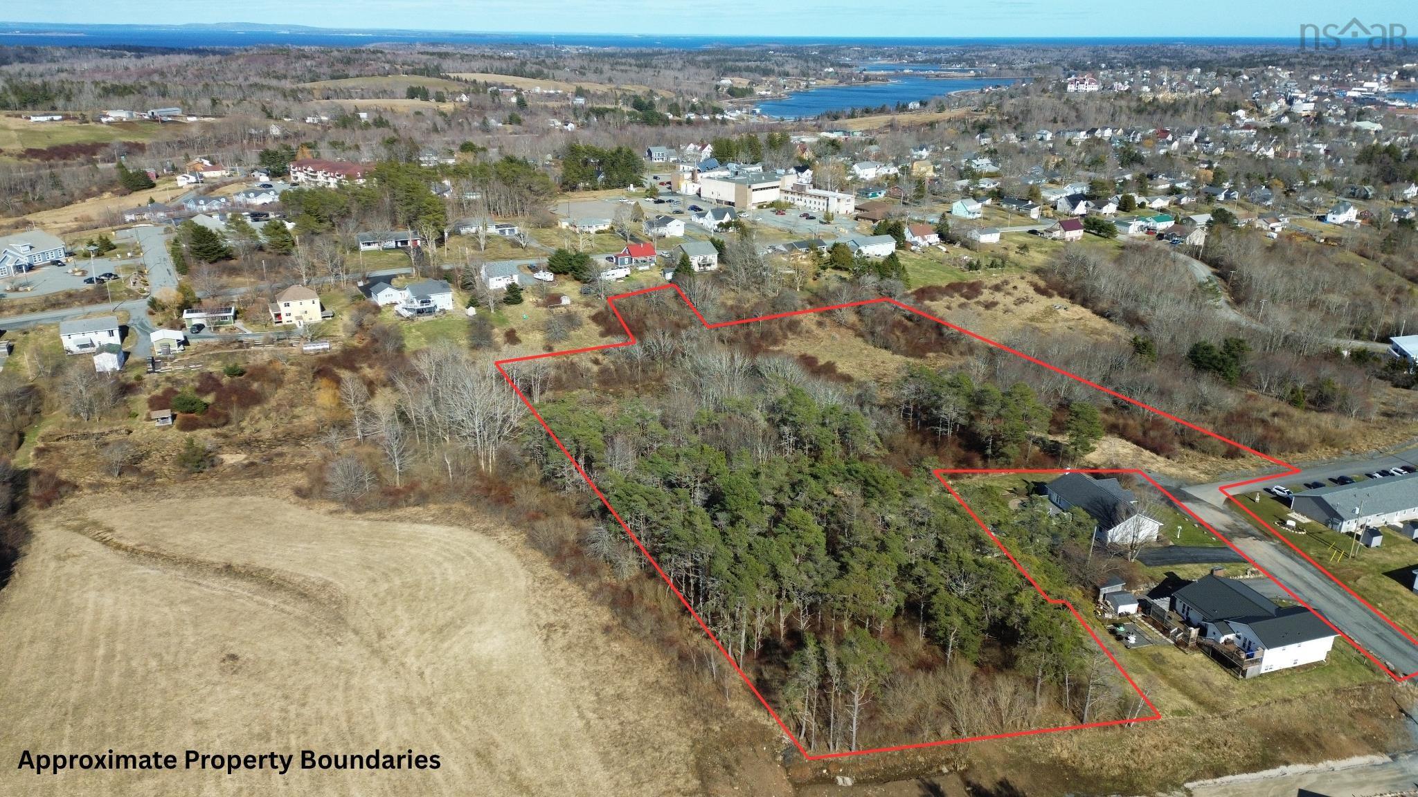 $315,000.00: Lot A3 Harbour View Drive, Lunenburg