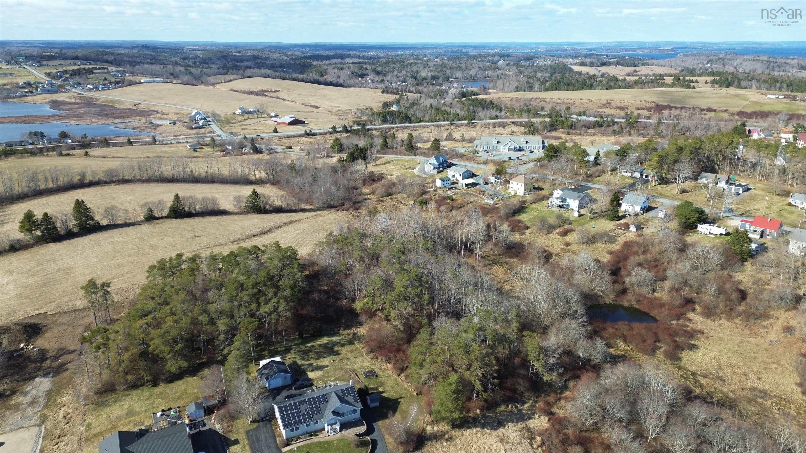 $315,000.00: Lot A3 Harbour View Drive, Lunenburg