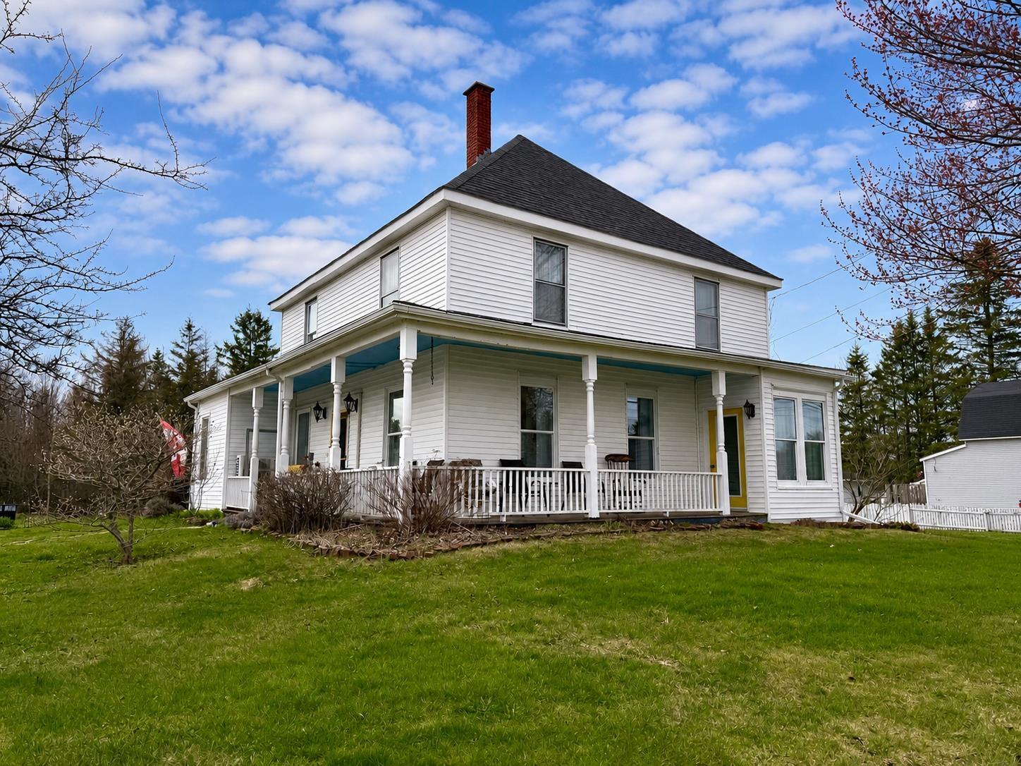 1684 242 Highway, River Hebert, NS (MLS® 202609551)