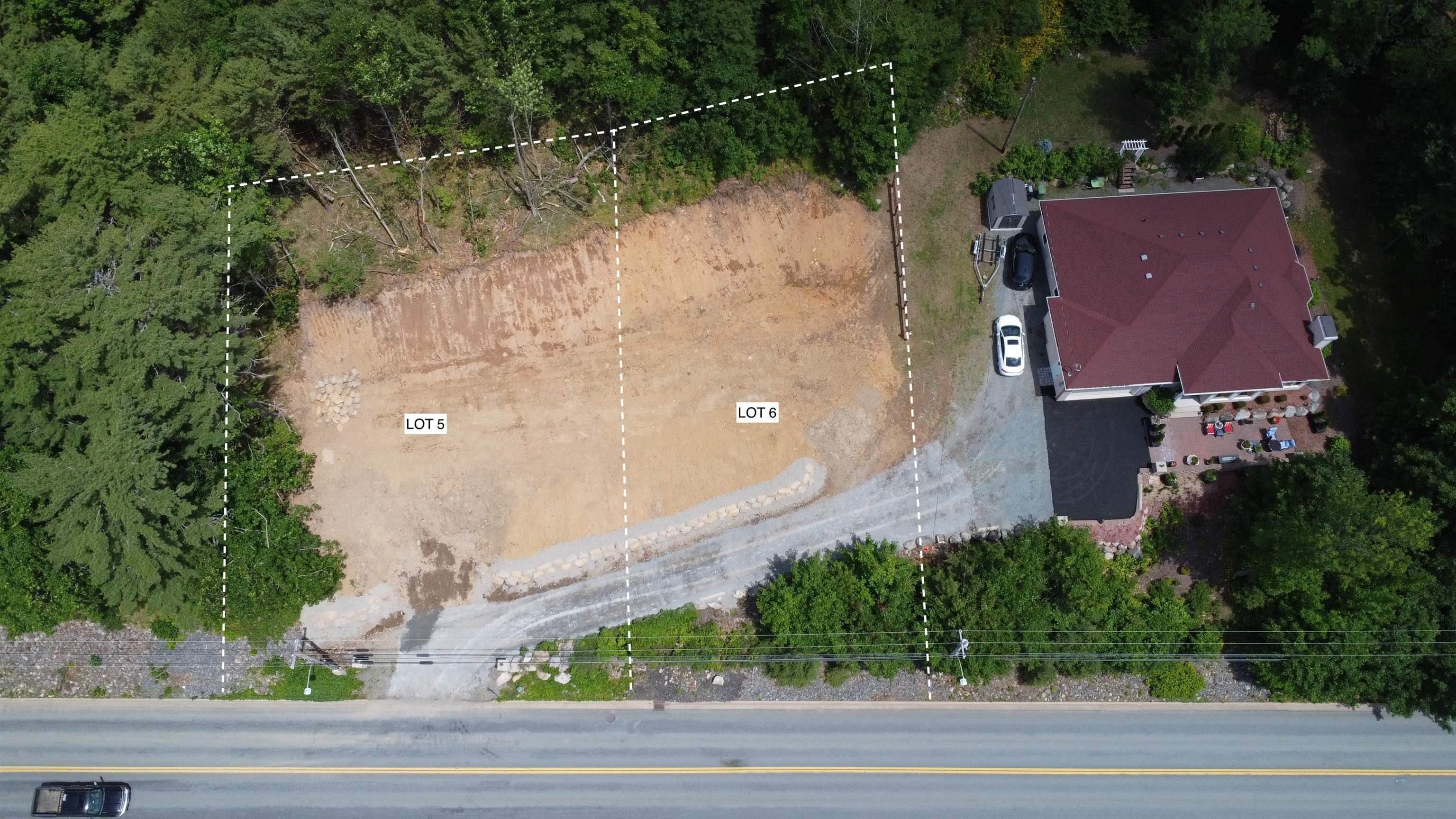 $118,000.00: Lot 5-A LaHave Street, Bridgewater