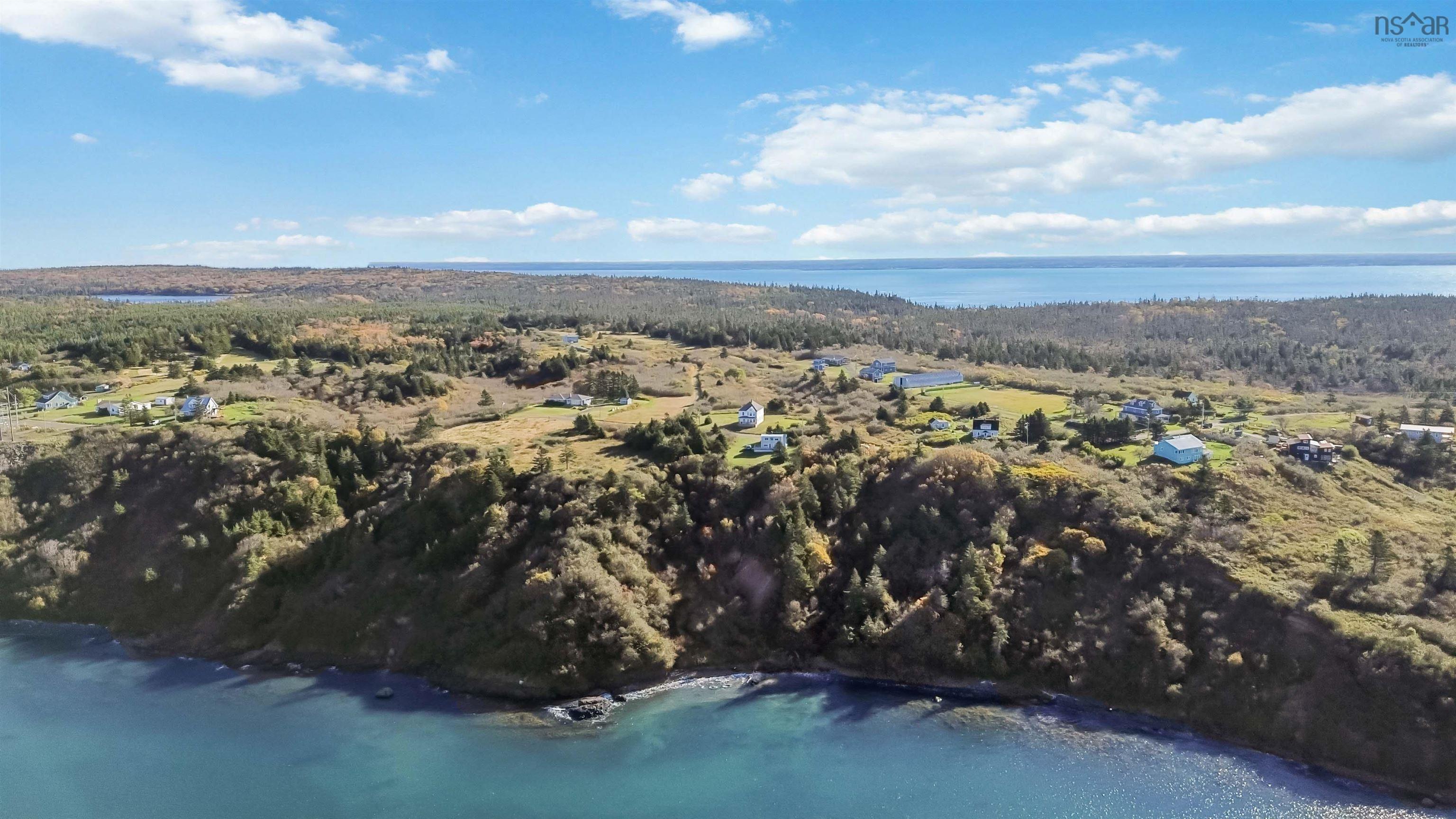 $52,500.00: Lots Across The Meadow Road, East Ferry