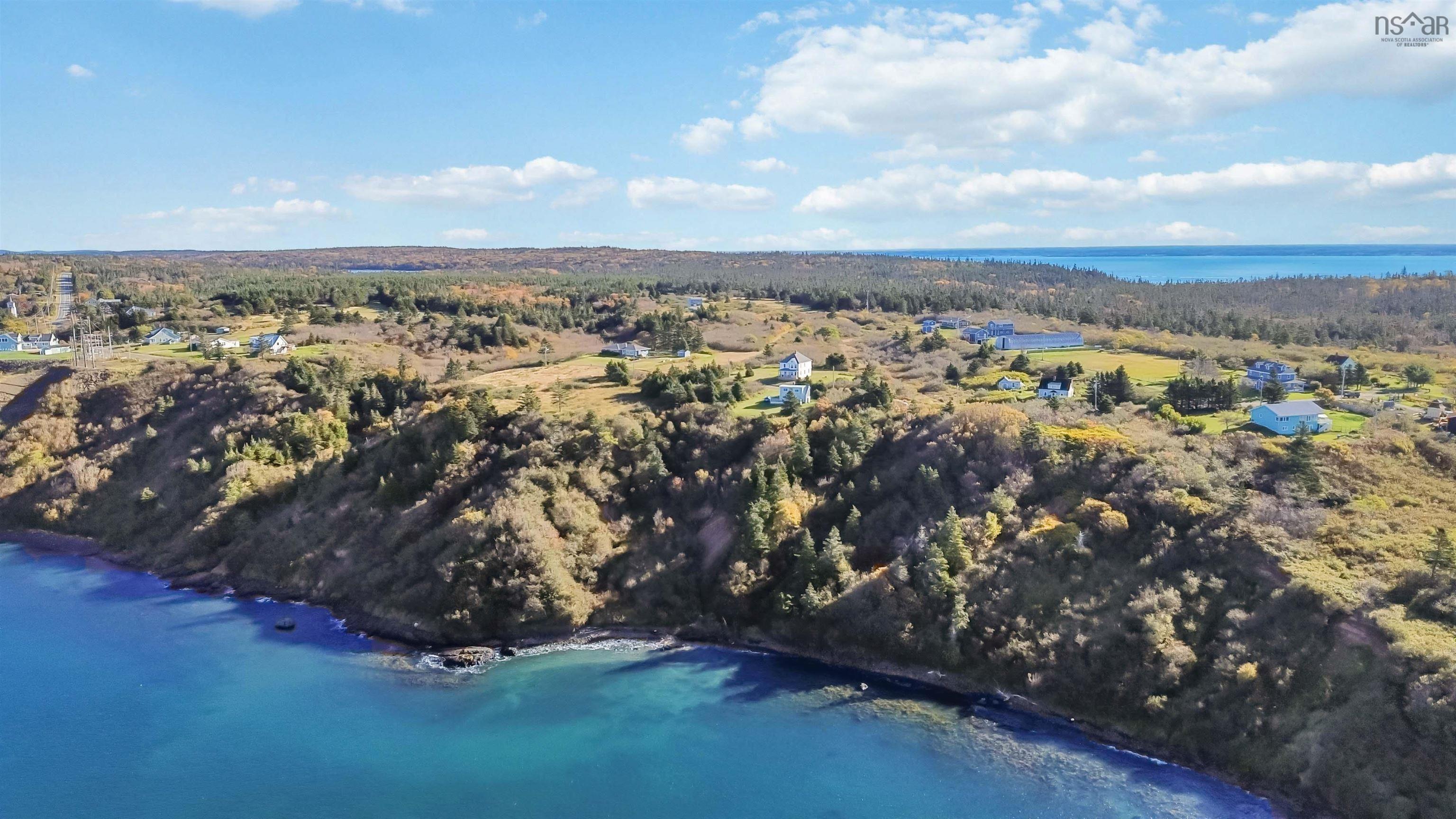 $52,500.00: Lots Across The Meadow Road, East Ferry