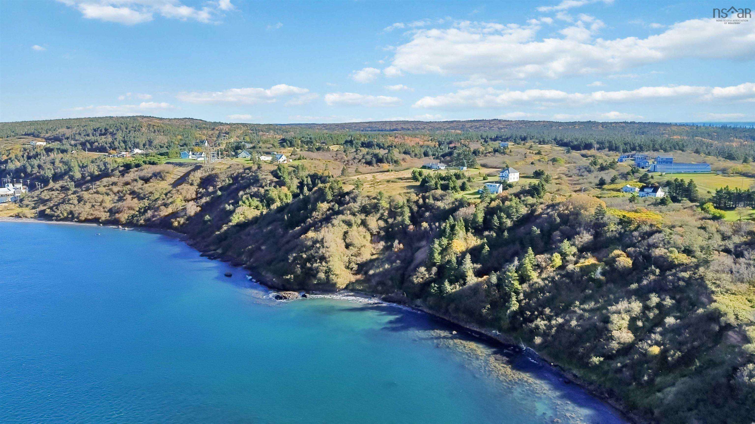 $52,500.00: Lots Across The Meadow Road, East Ferry