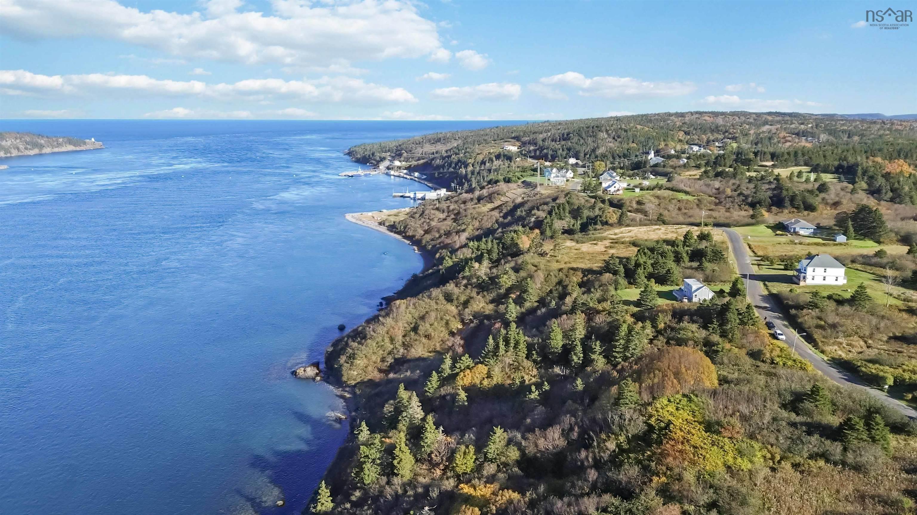 $52,500.00: Lots Across The Meadow Road, East Ferry