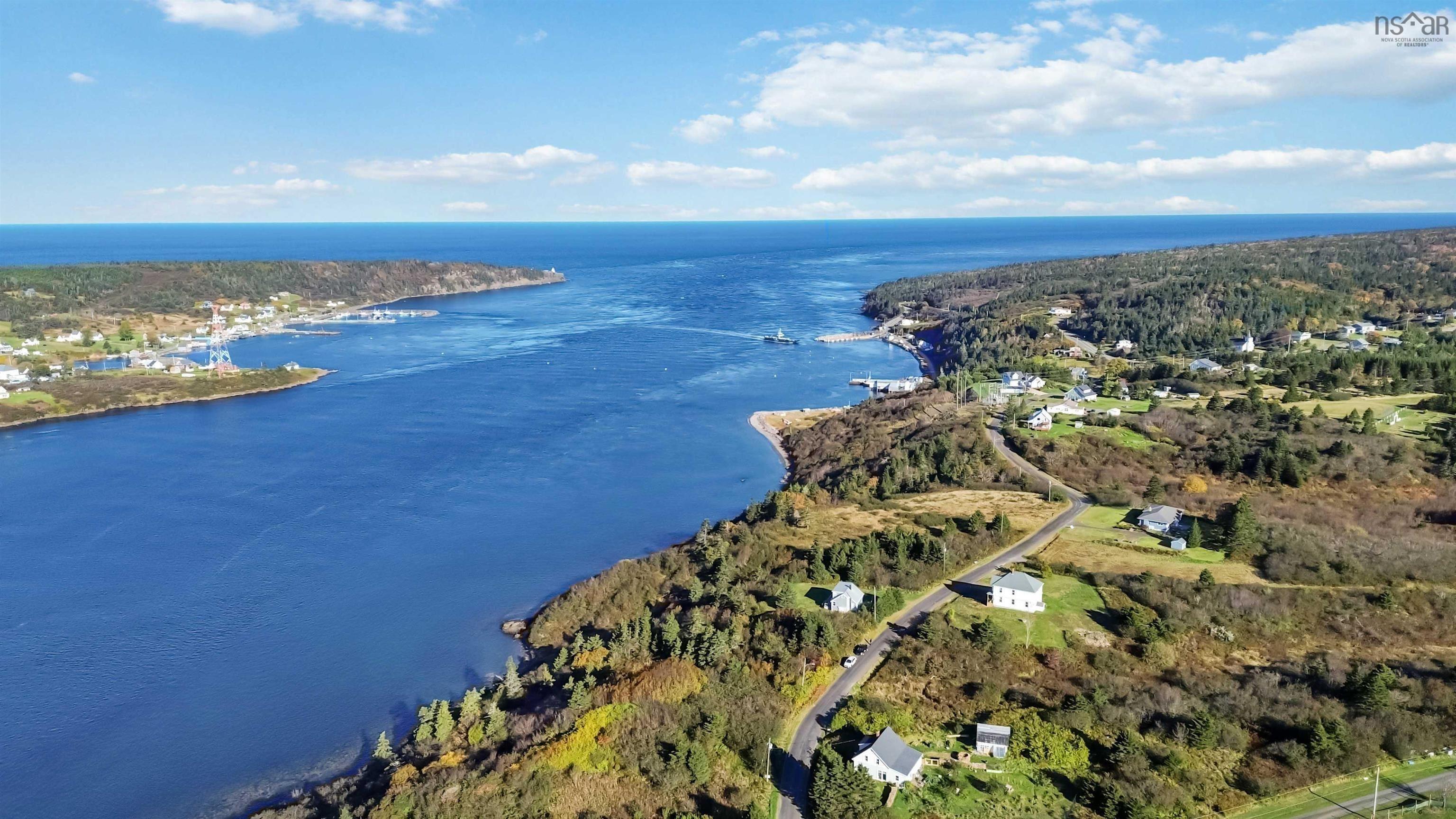 $52,500.00: Lots Across The Meadow Road, East Ferry