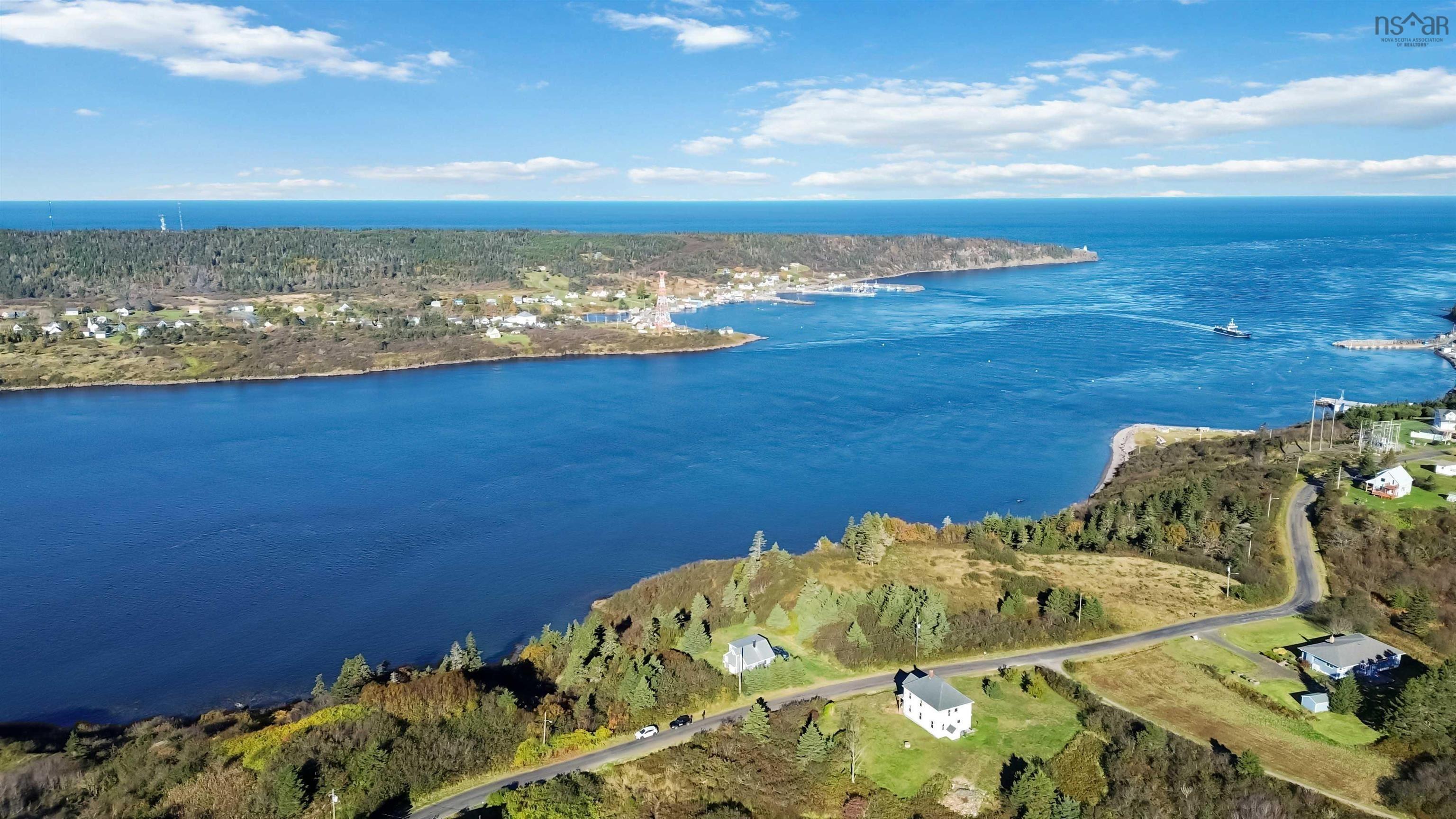 $52,500.00: Lots Across The Meadow Road, East Ferry