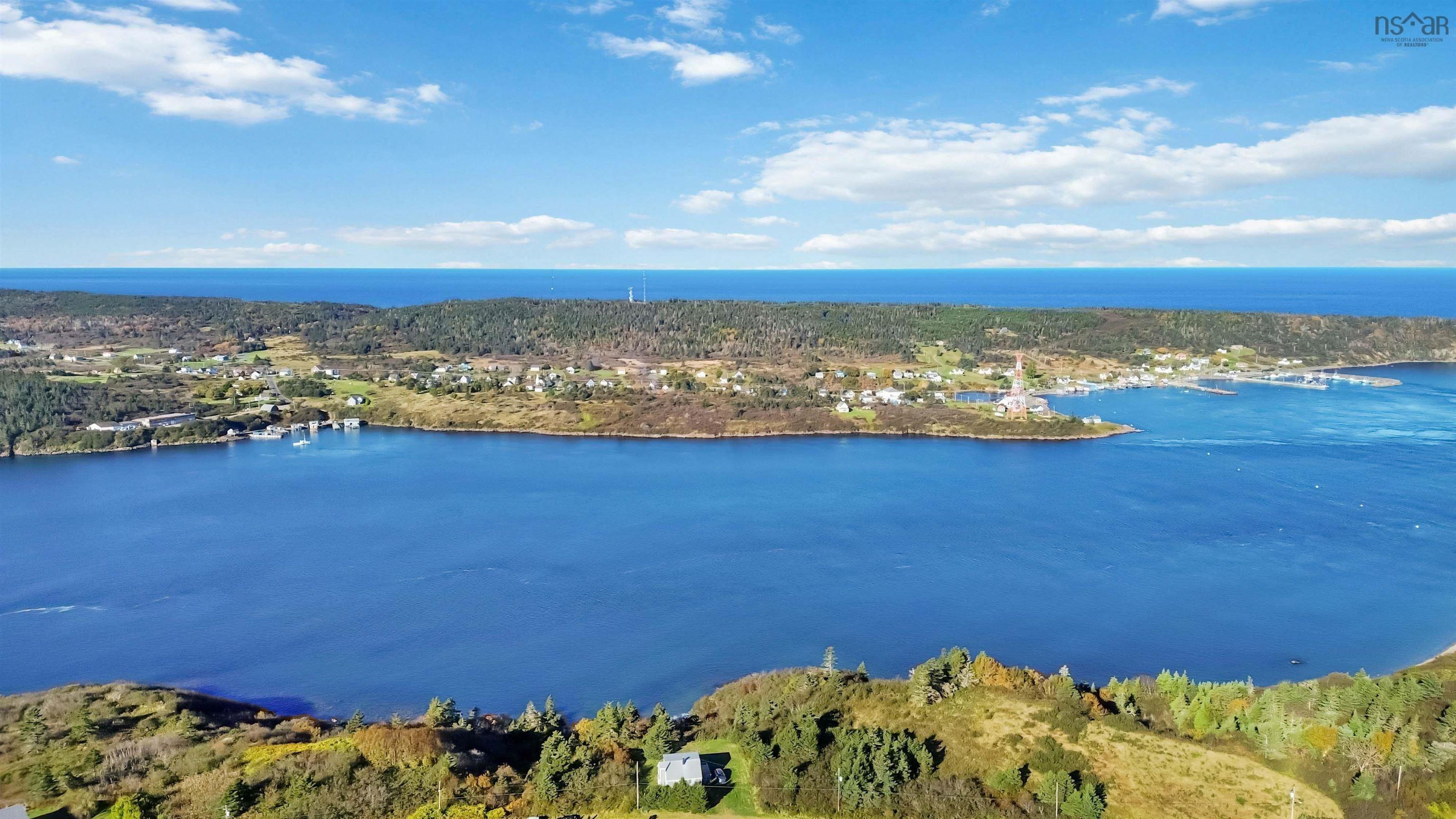$52,500.00: Lots Across The Meadow Road, East Ferry