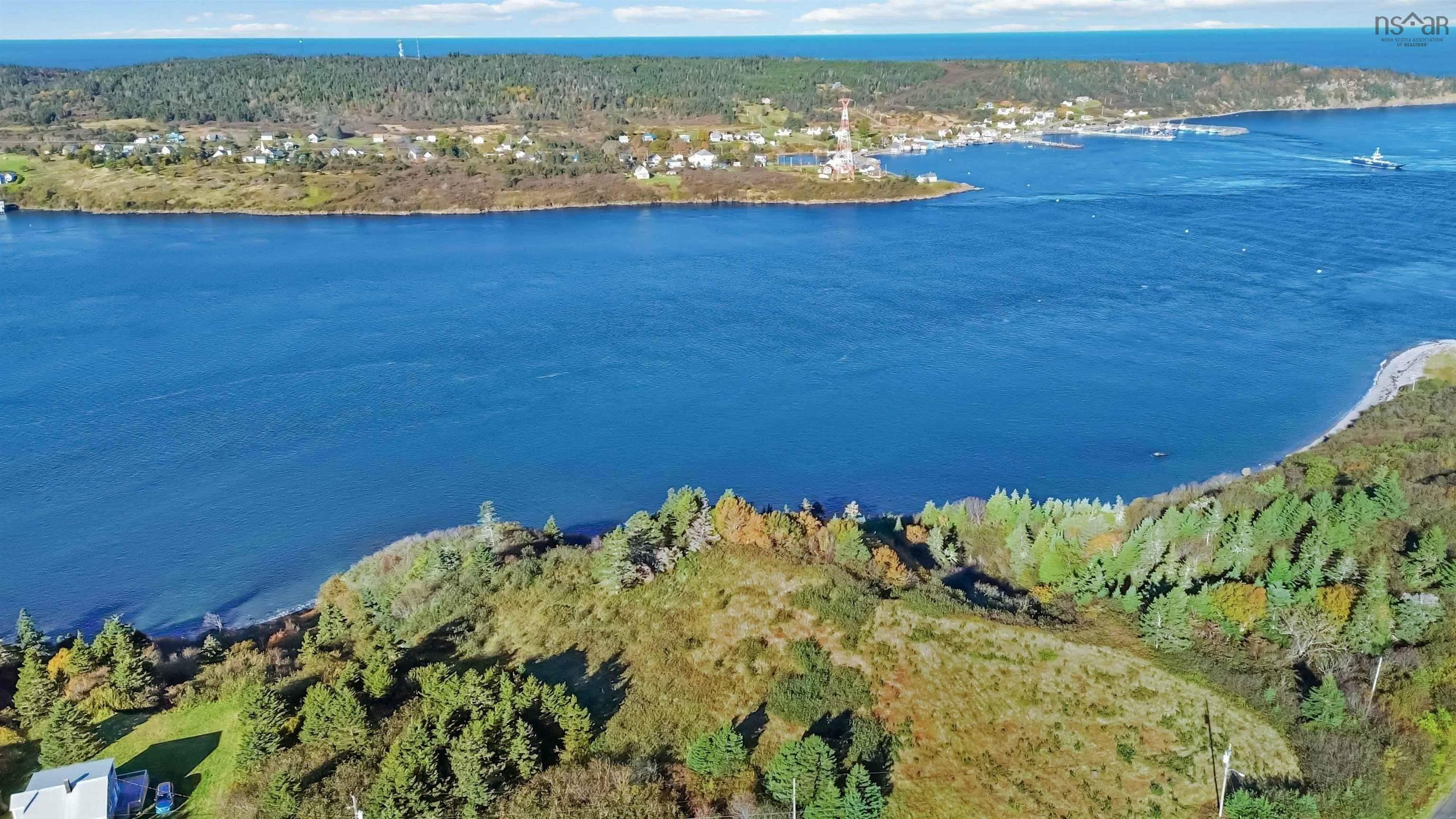 $52,500.00: Lots Across The Meadow Road, East Ferry