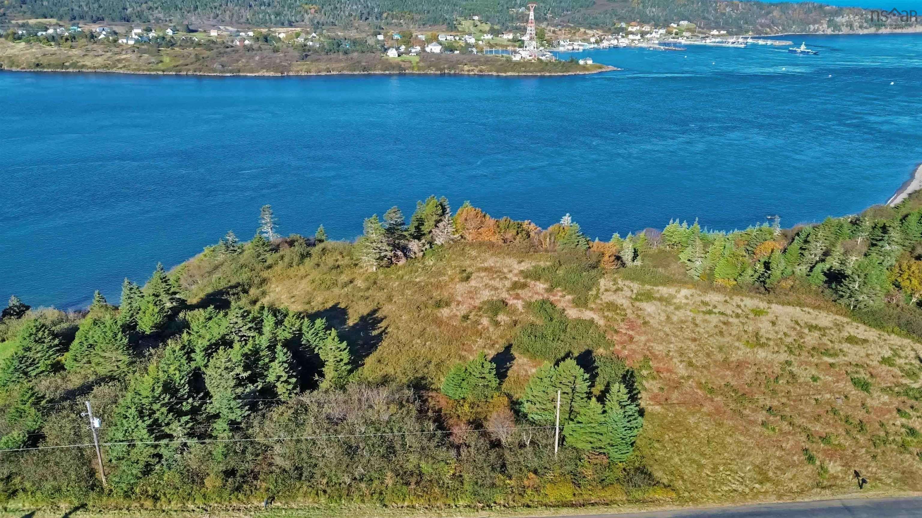$52,500.00: Lots Across The Meadow Road, East Ferry