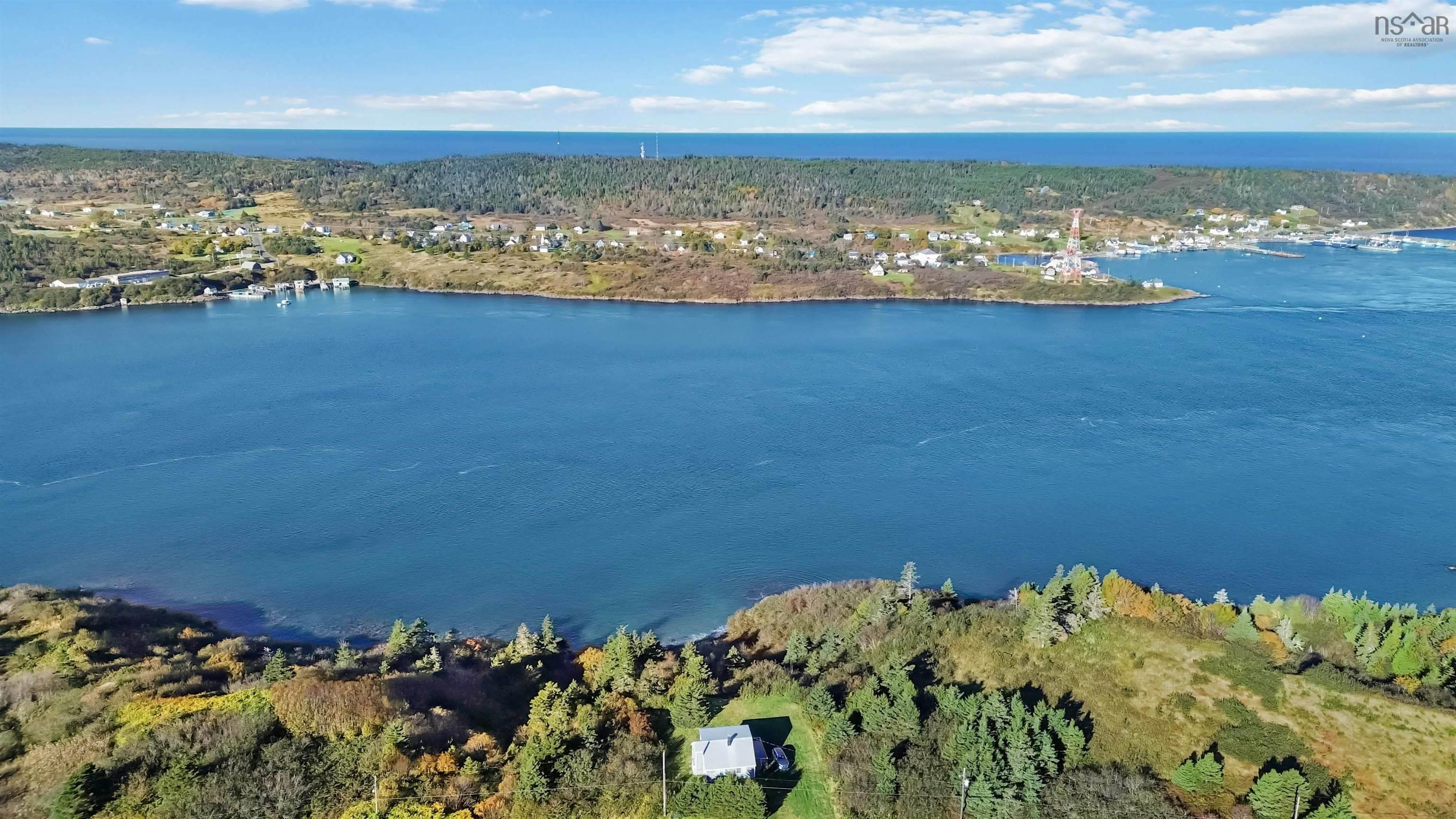 $52,500.00: Lots Across The Meadow Road, East Ferry
