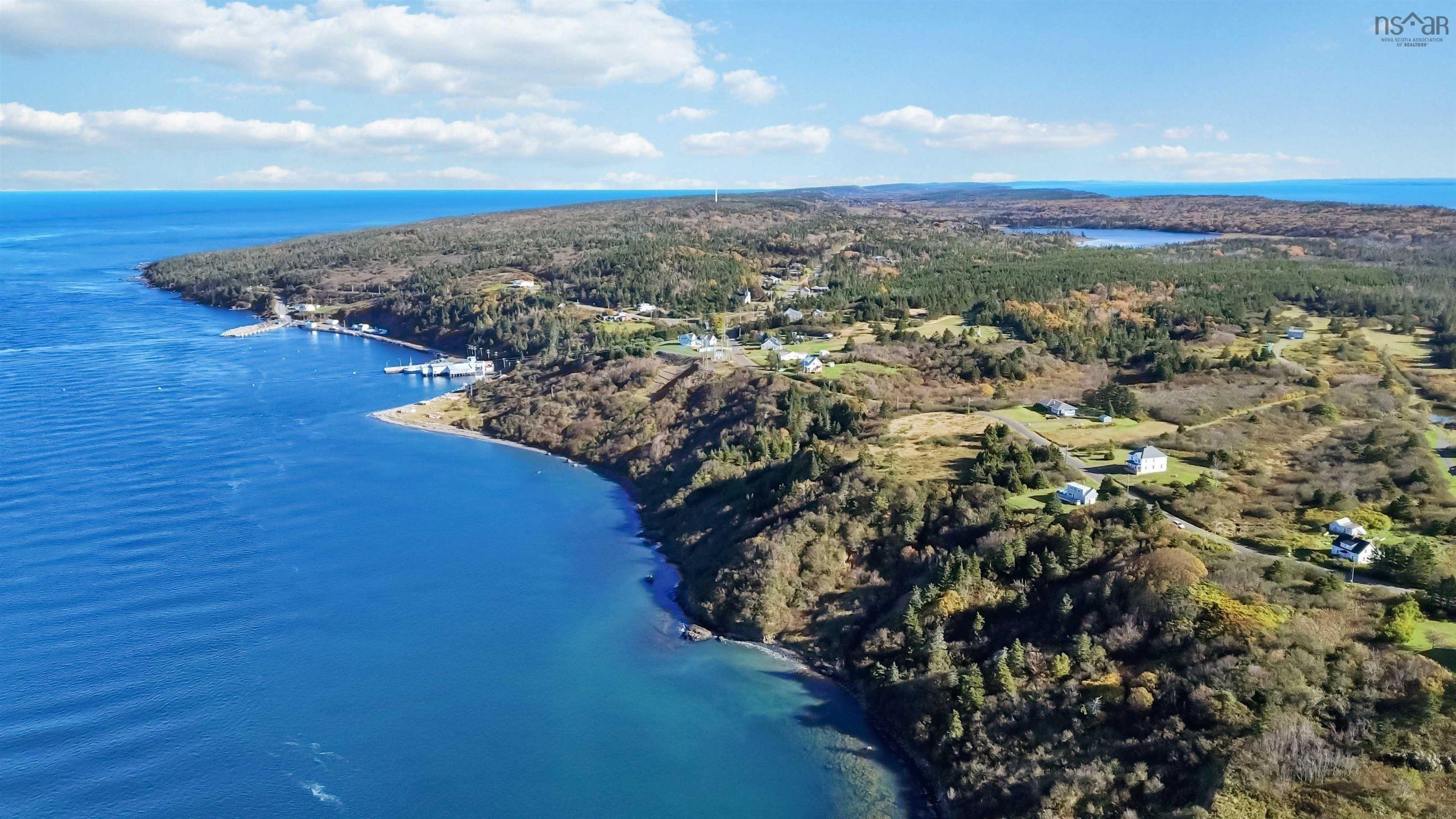 $52,500.00: Lots Across The Meadow Road, East Ferry