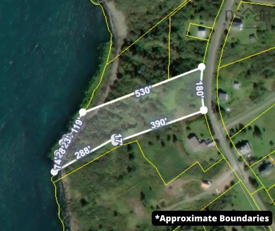 $52,500.00: Lots Across The Meadow Road, East Ferry