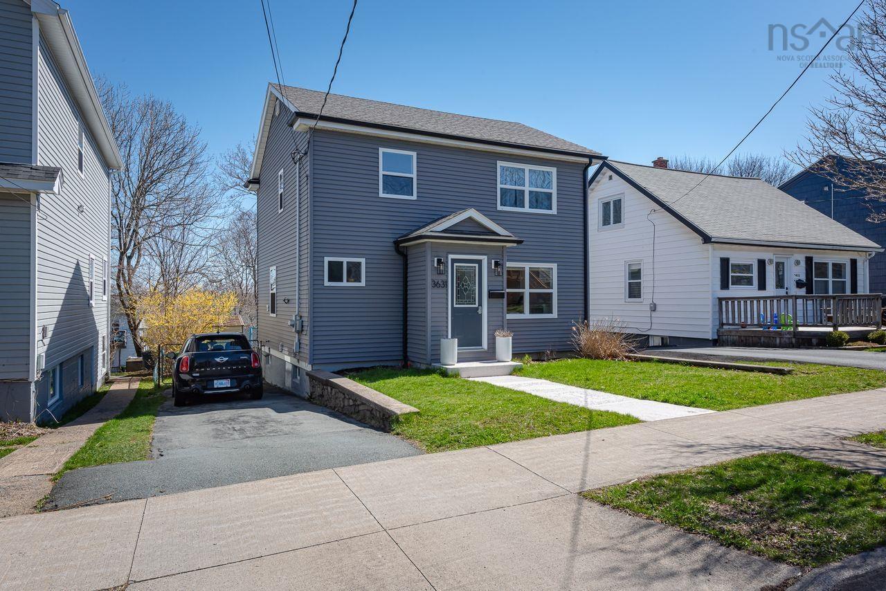 3631 Acadia Street, Halifax, NS (MLS® 202609561) | Halifax Real Estate | RE/MAX Halifax