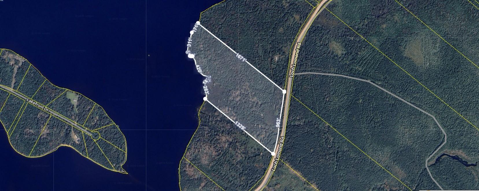 $179,000.00: Lot 1 Loch Lomond Road, Loch Lomond