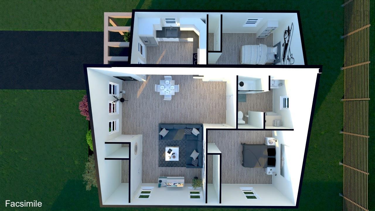 $299,900.00: TBD Irwin Lake Road, Hilden