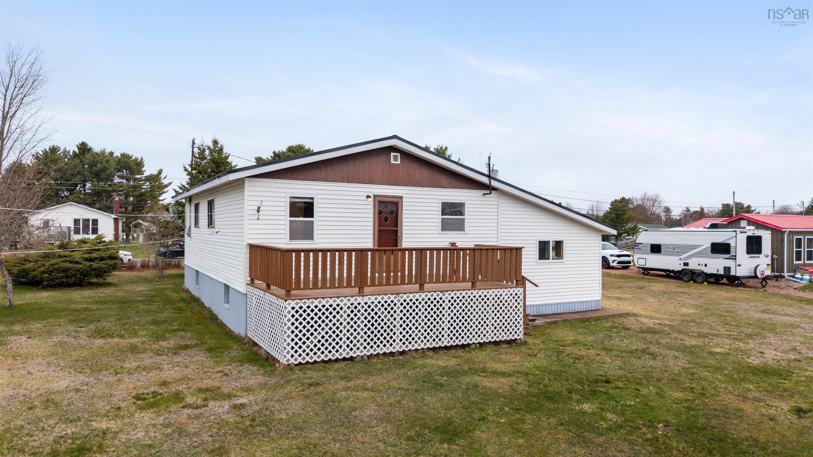 $259,900.00: 284 Willow Street, Parrsboro