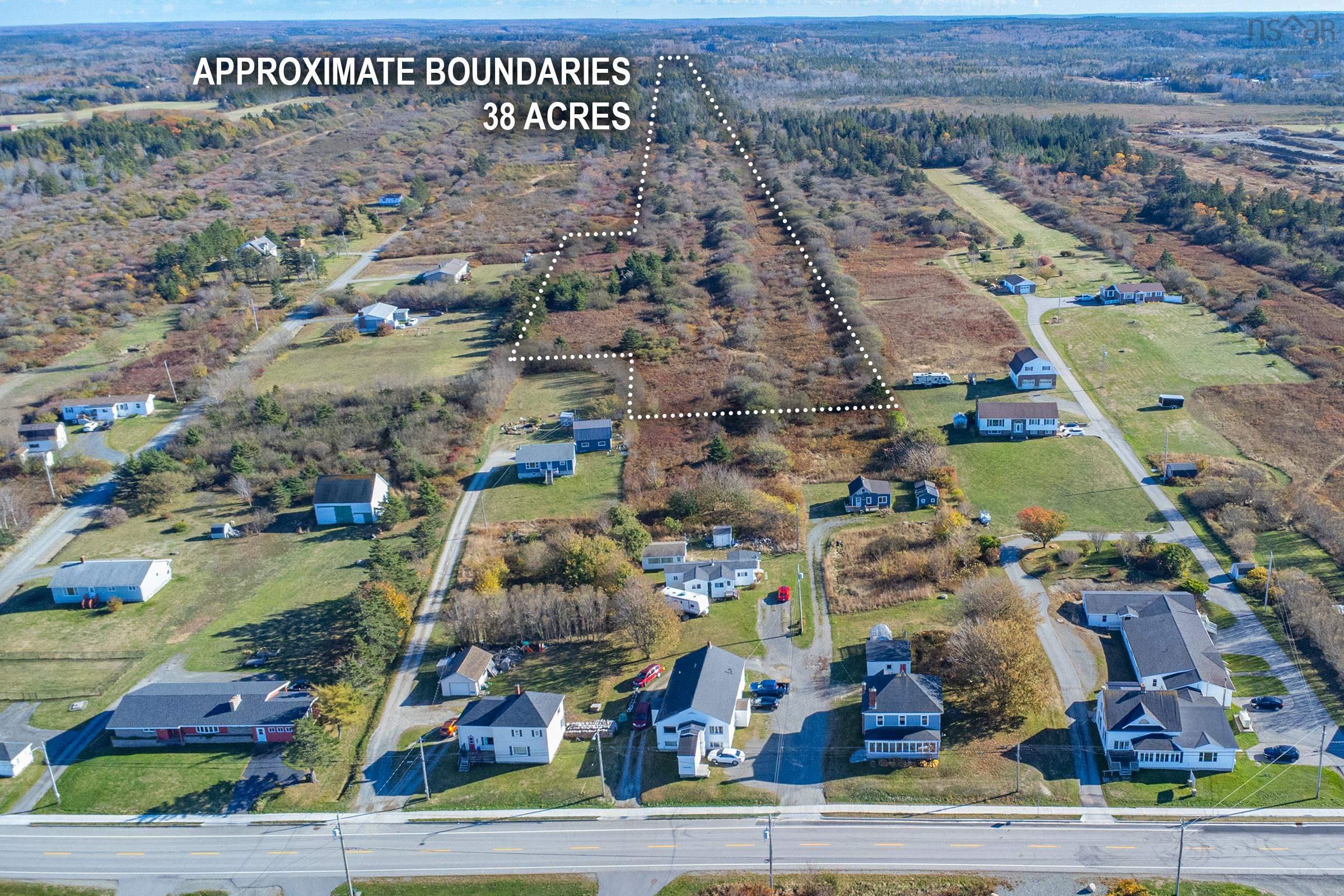 Lot 1a, Highway 1, Meteghan, NS (MLS 202609580)