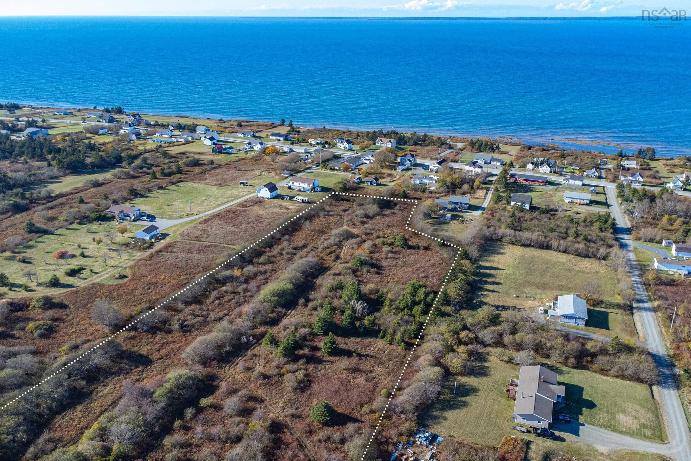 $69,000.00: Lot 1A, Highway 1, Meteghan