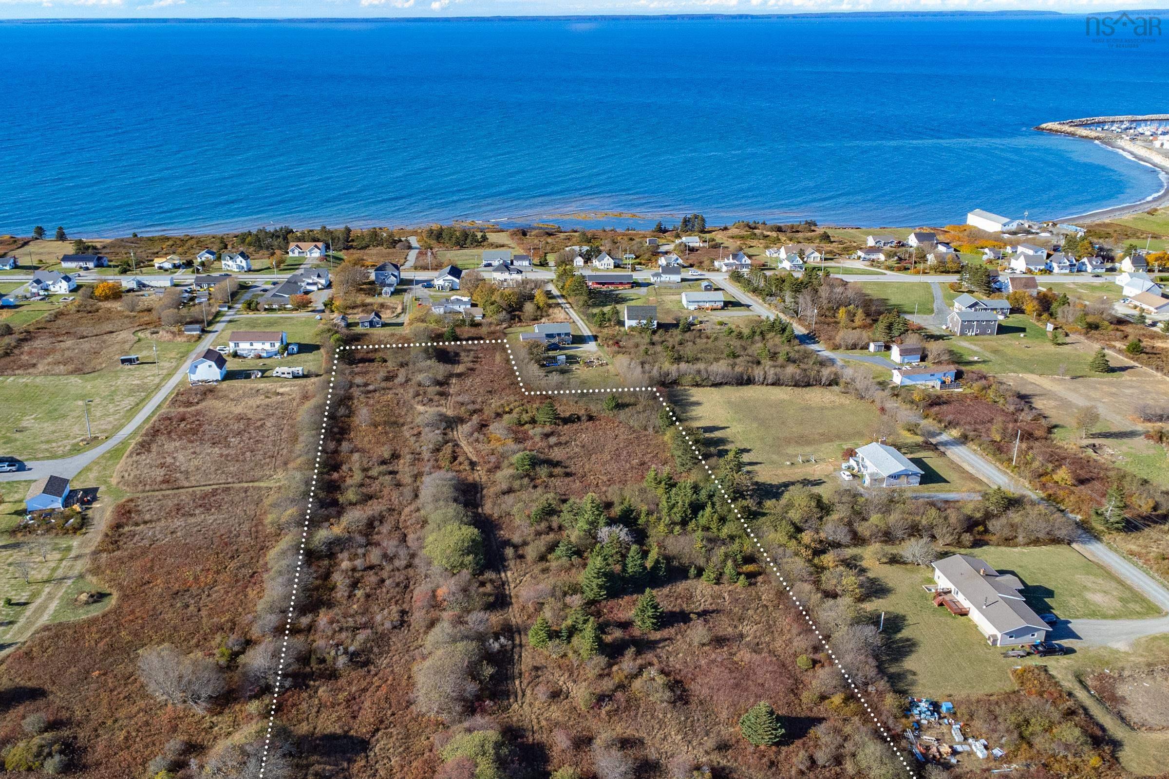 $69,000.00: Lot 1A, Highway 1, Meteghan