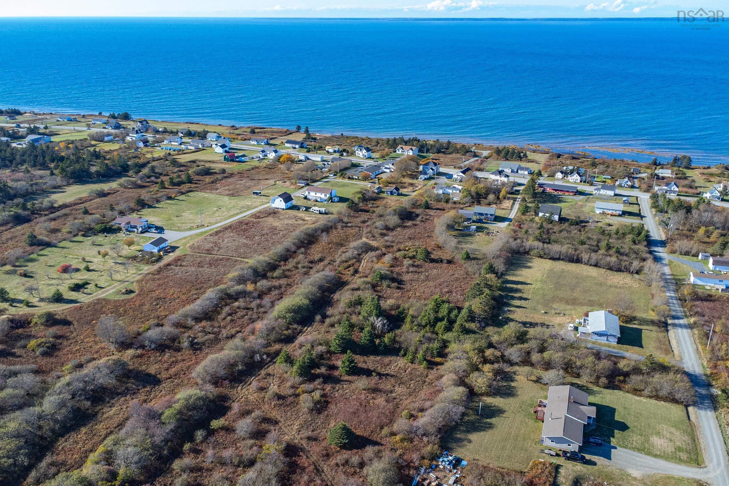 $69,000.00: Lot 1A, Highway 1, Meteghan