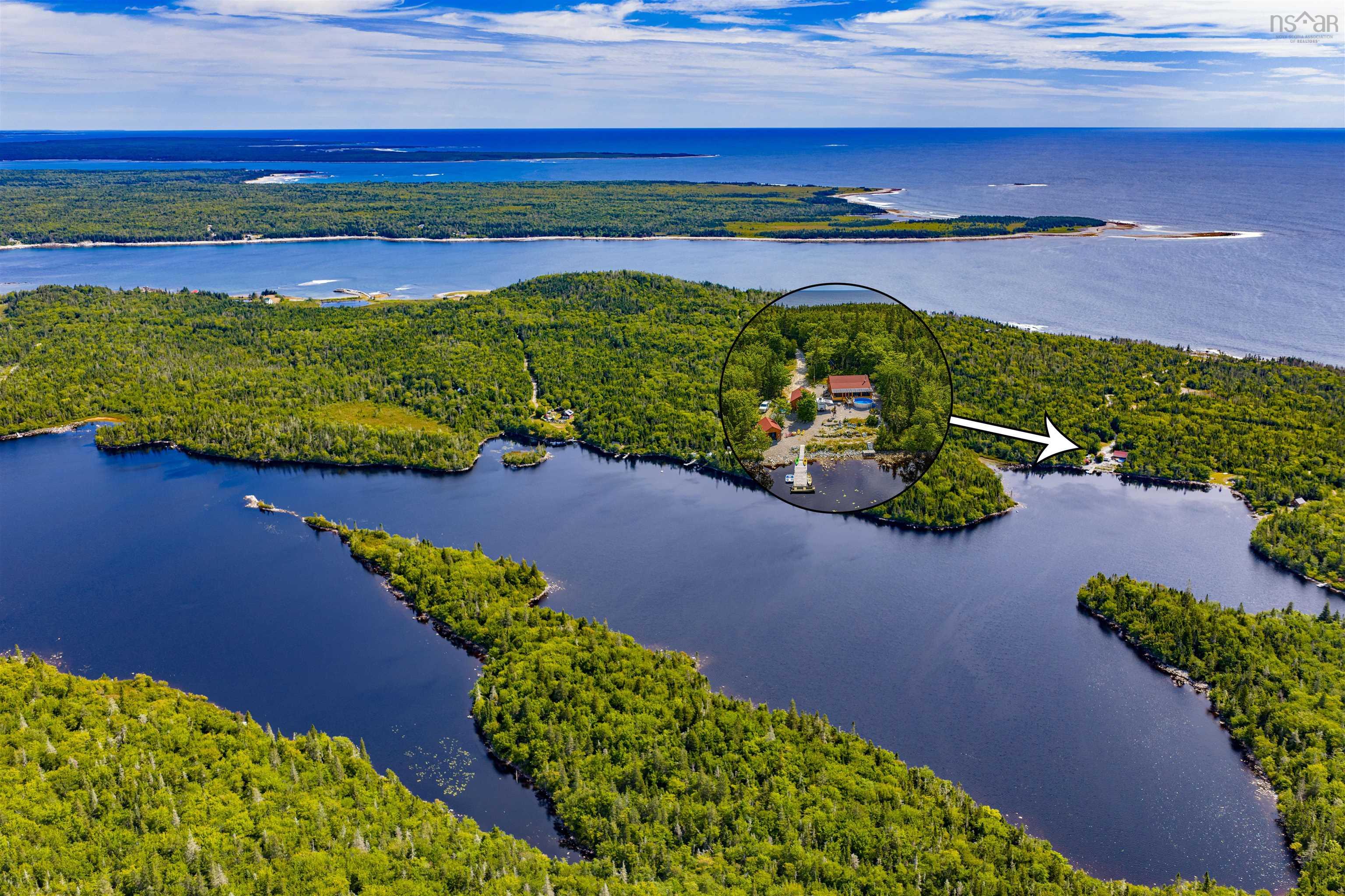 $649,999.00: 1749 McLeans Lake Road, Port L