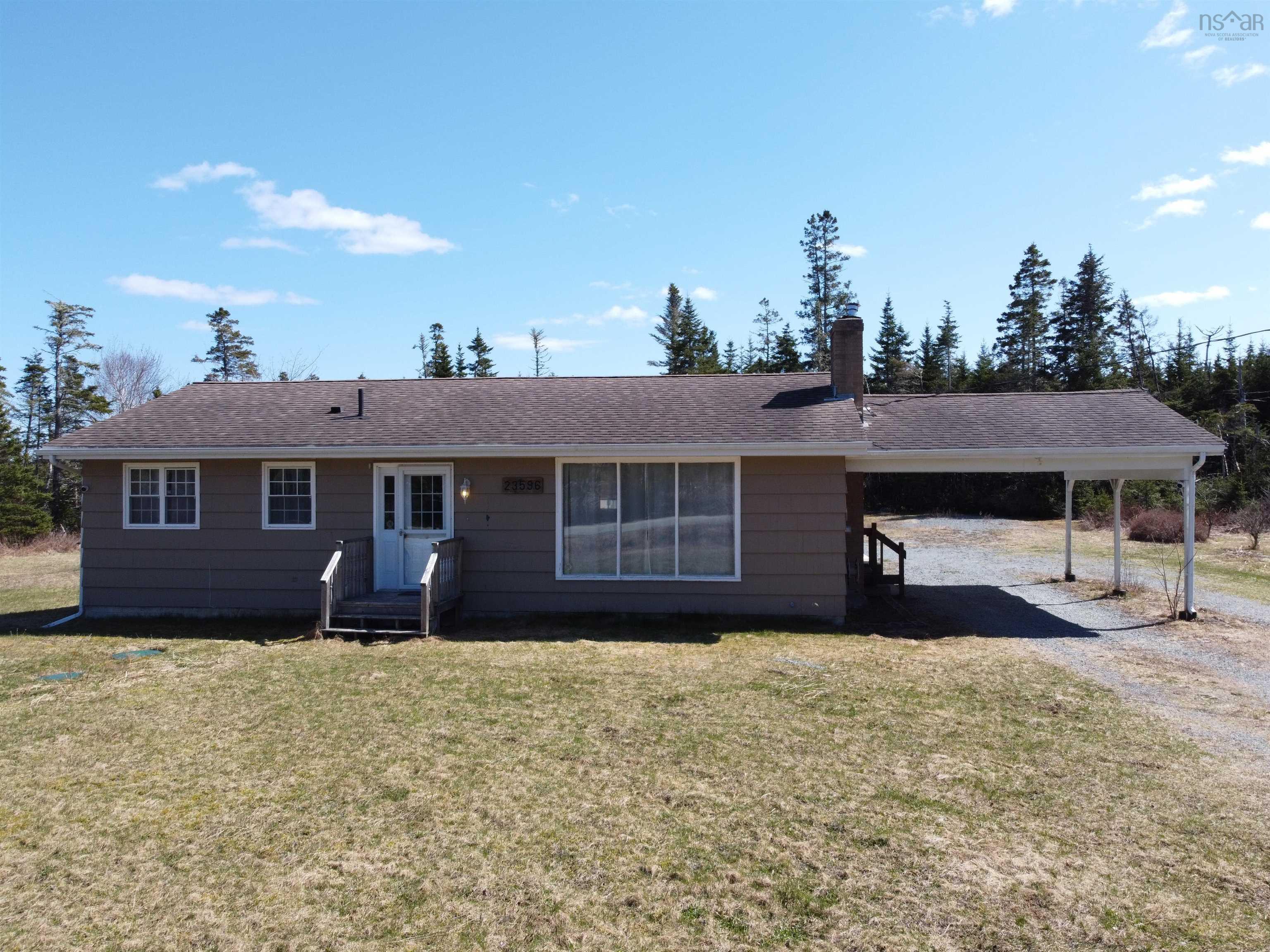 $269,900.00: 23596 Highway 7, Sheet Harbour
