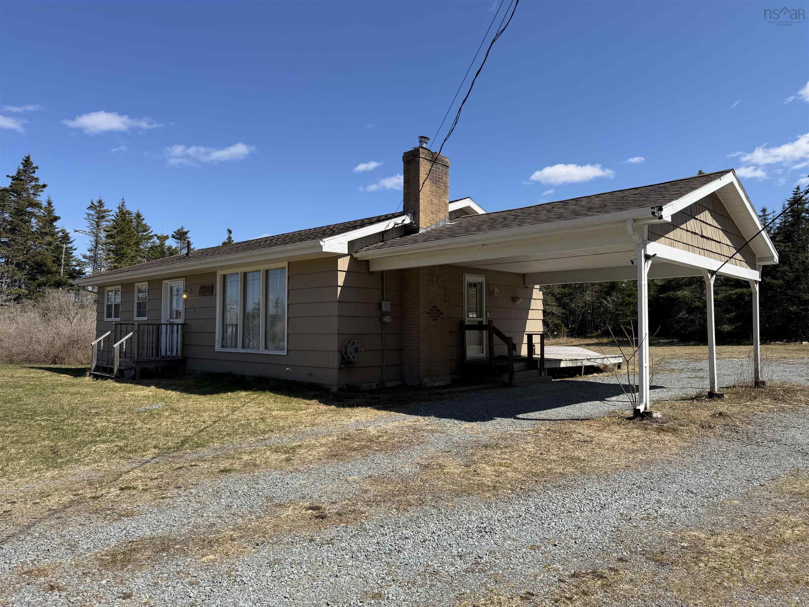 $269,900.00: 23596 Highway 7, Sheet Harbour